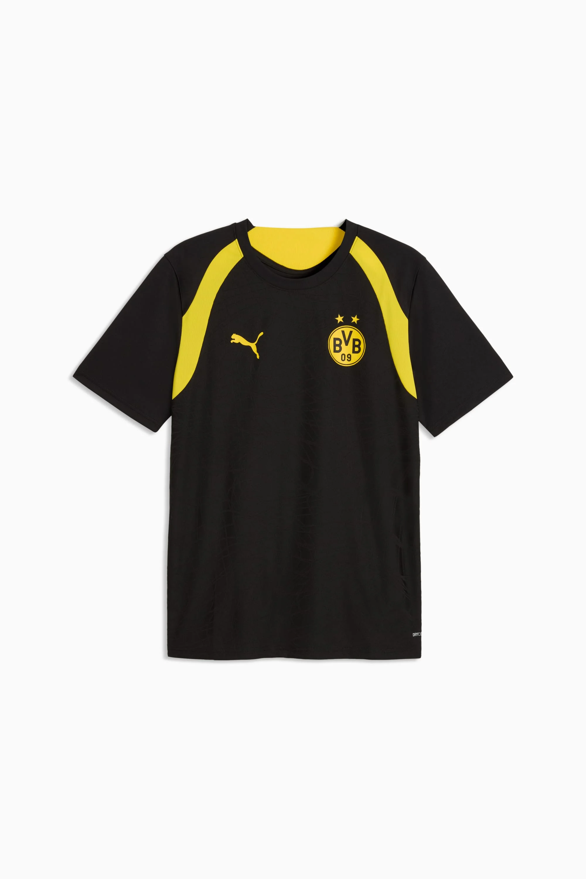 Borussia Dortmund Men's Slim Soccer Training Jersey - 1