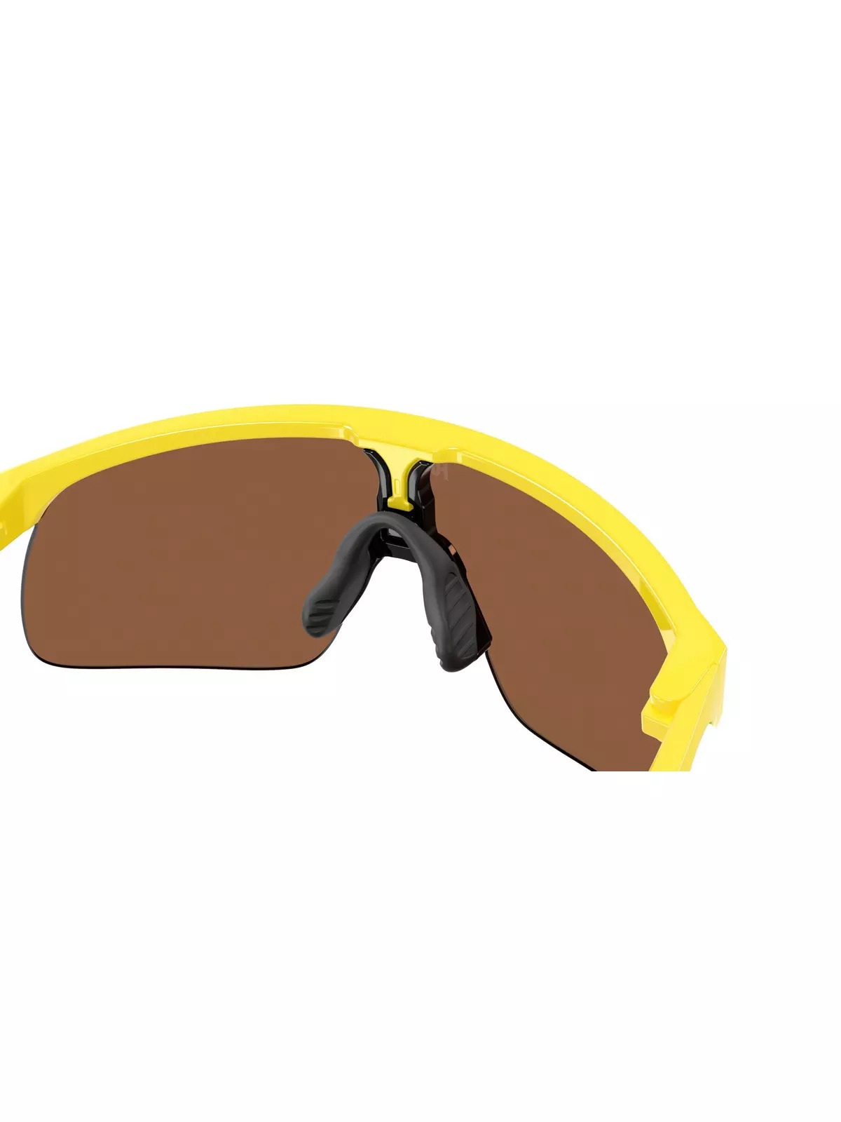 Youth Resistor Prizm Tungsten Sunglasses - Yellow - 6