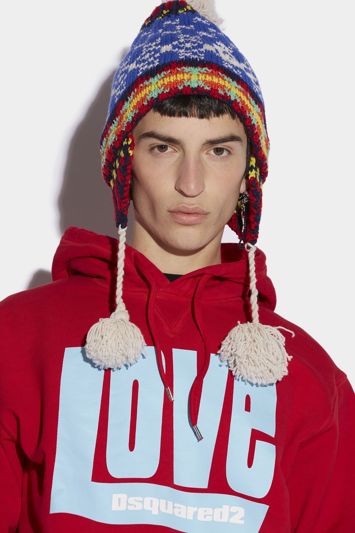 POM-POM BEANIE - 6