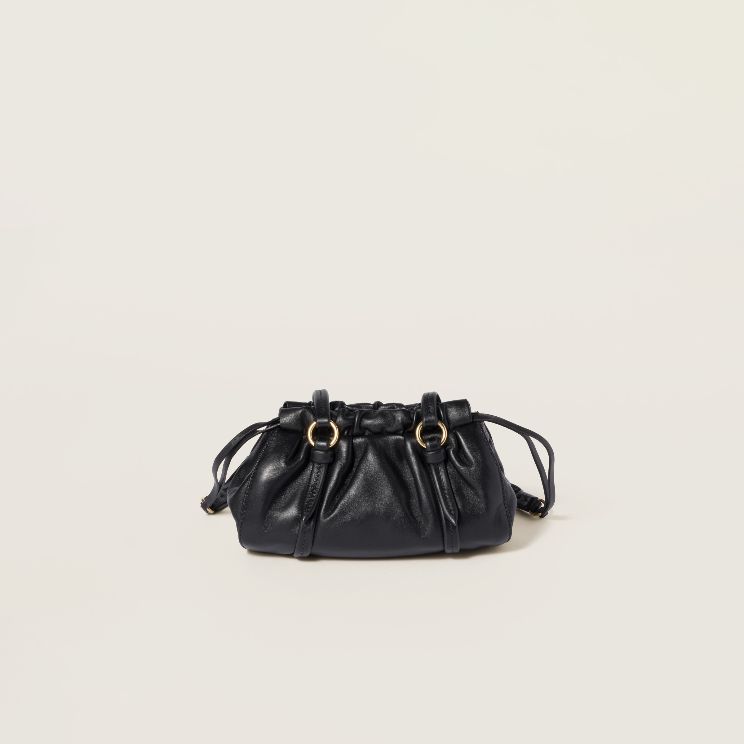 Joie nappa leather mini-bag - 3