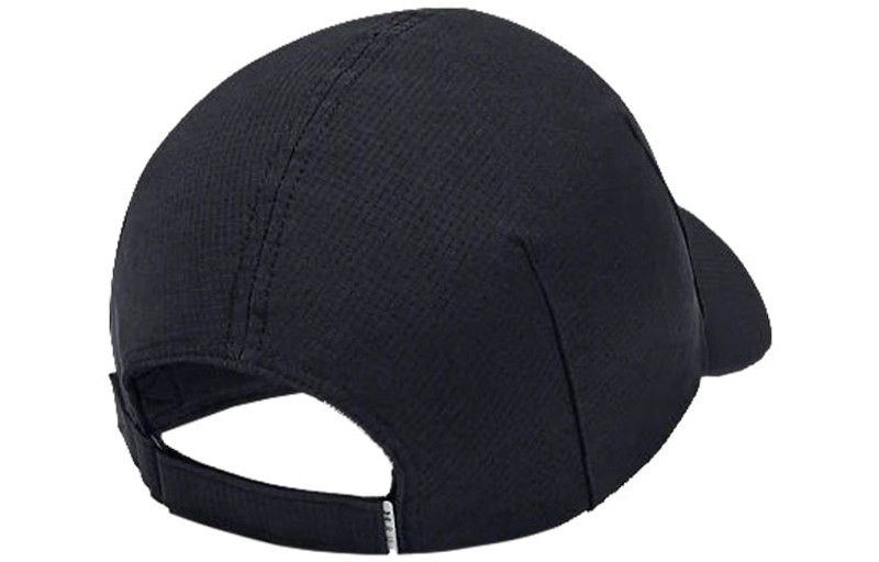 Under Armour (WMNS) Under Armour Launch Baseball Cap 'Black' 1351273-001 outlook