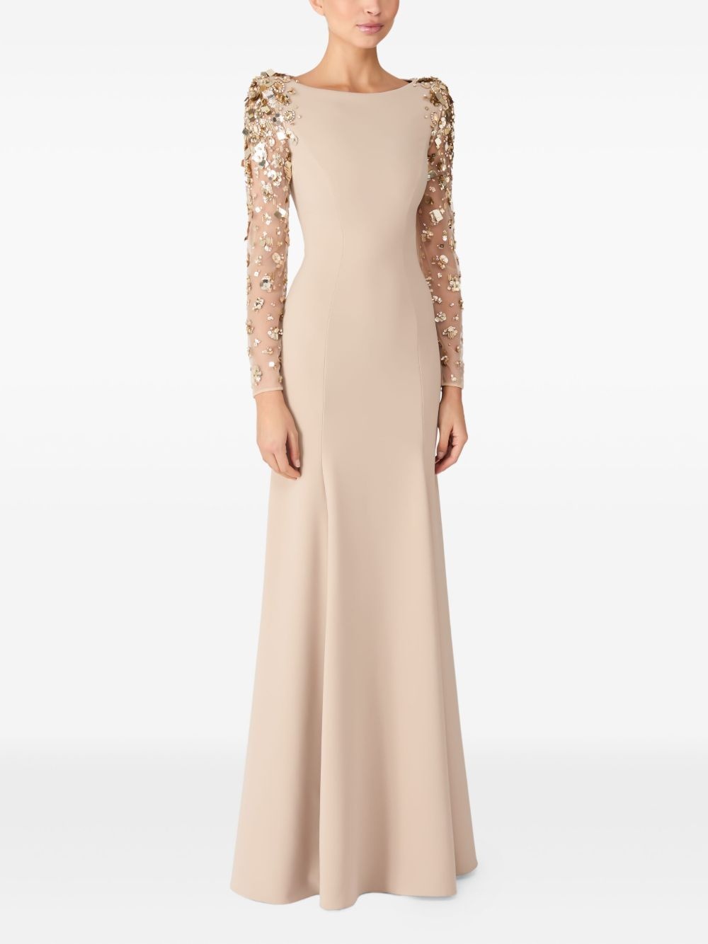 Sylvia maxi dress - 2
