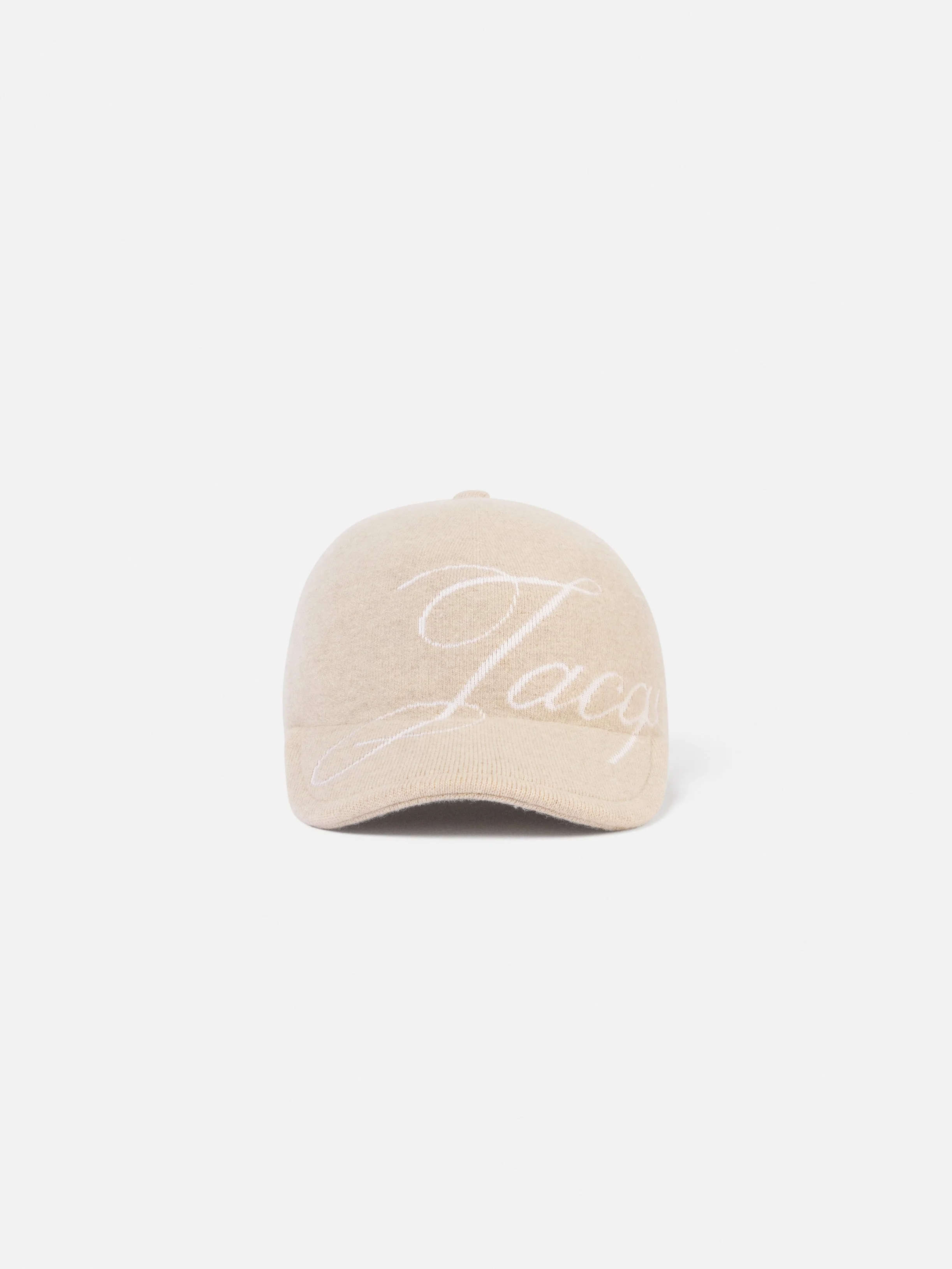 The Atelier baseball cap - 1