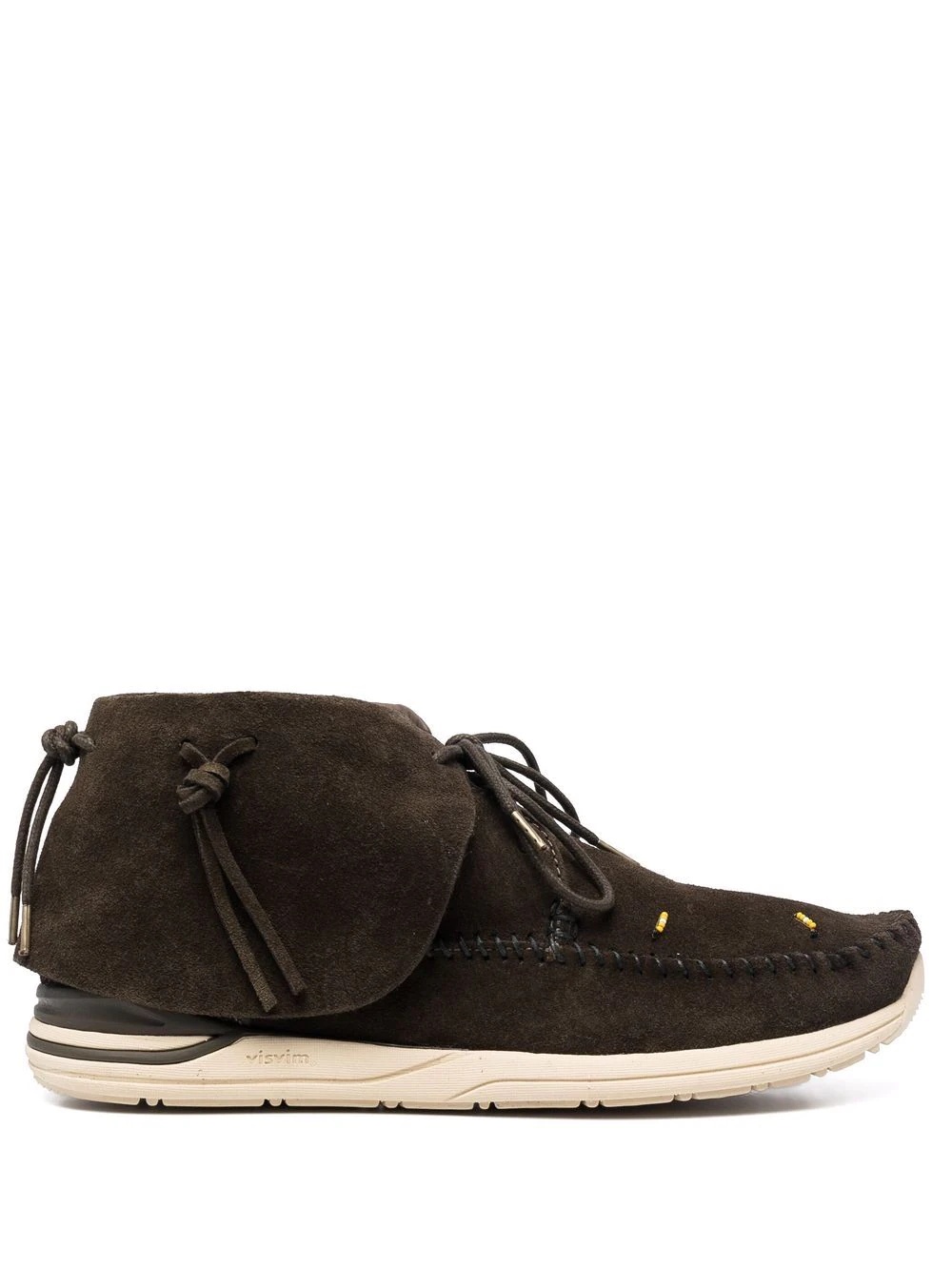 Lhamo moccasin boots - 1