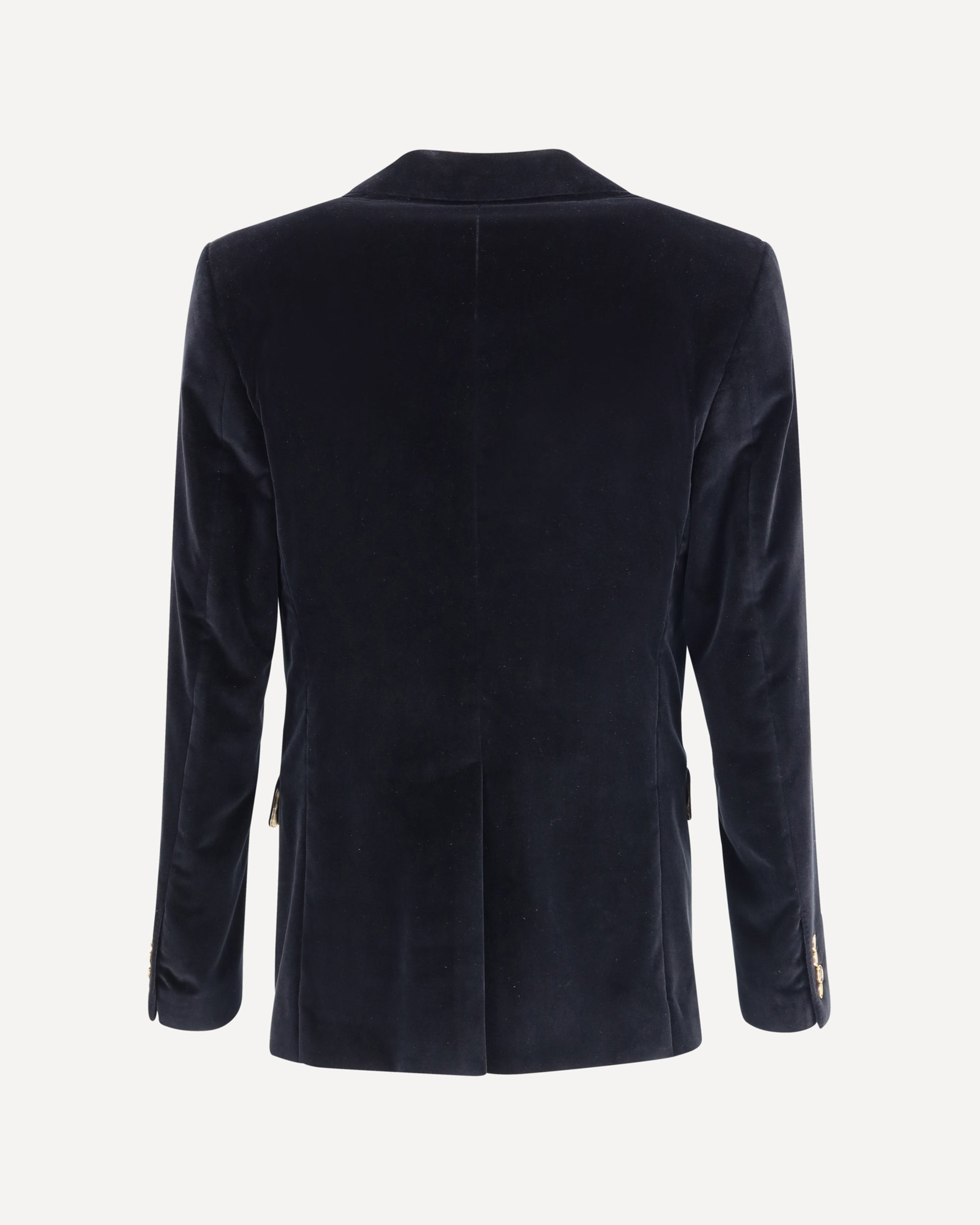 Velvet Sicily Blazer - 2