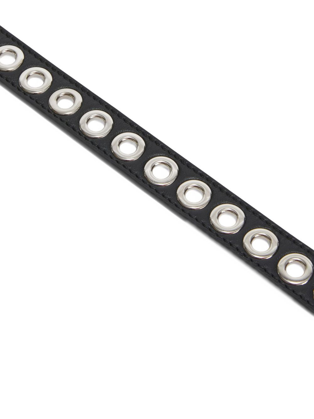 leather belt - 2