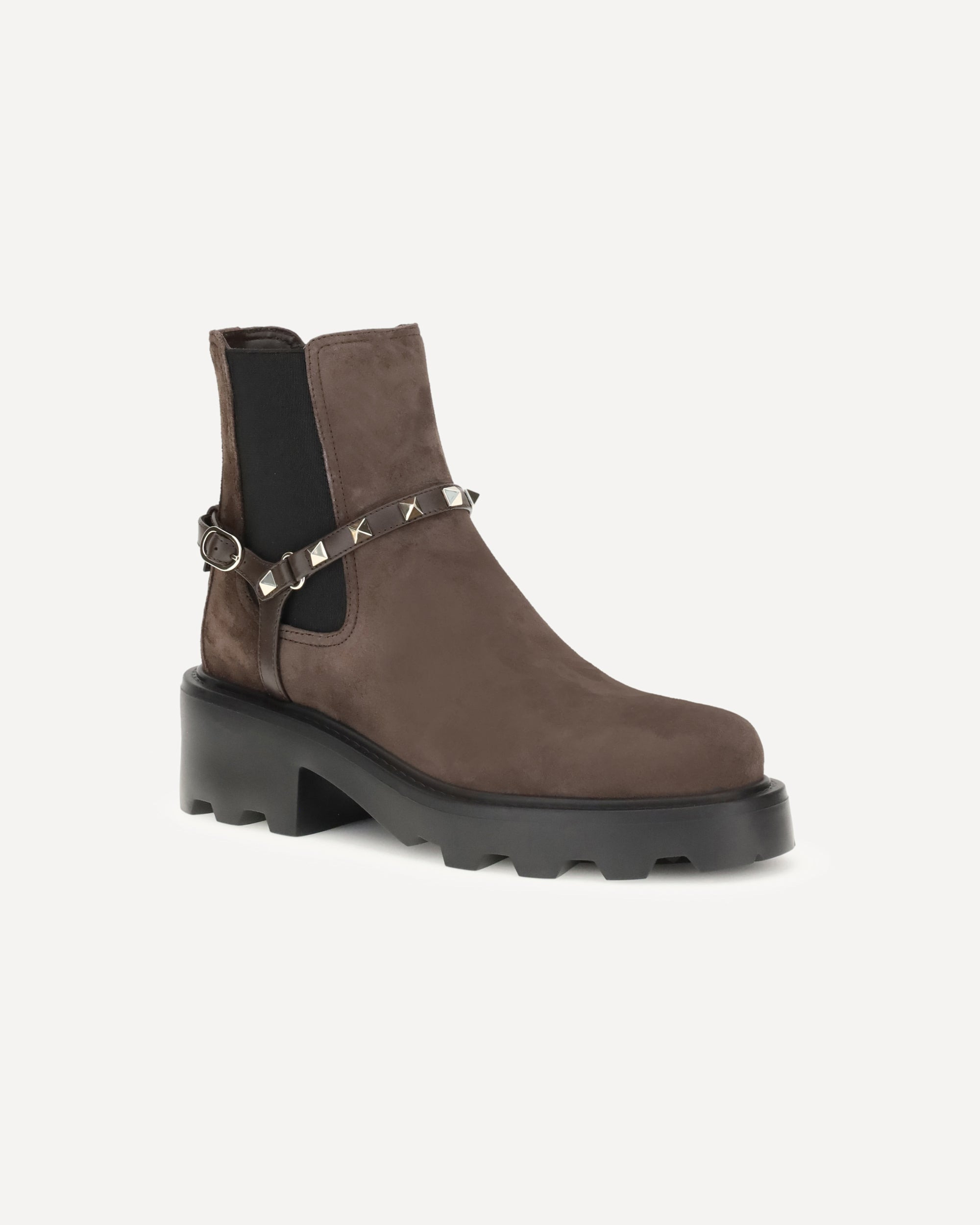 Beatles Ankle Boots with studs - 2
