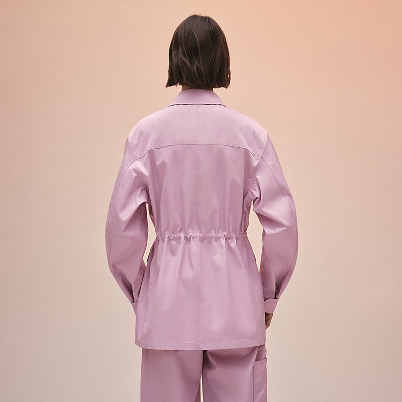 Hermès Windbreaker jacket outlook