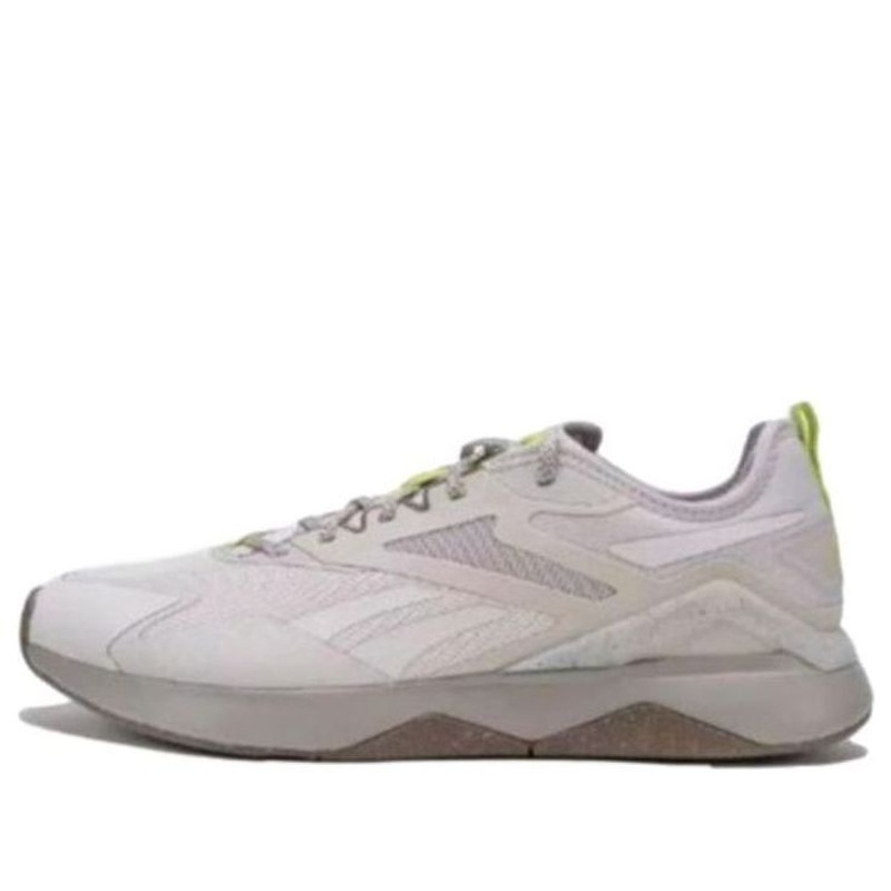 Reebok 나노플렉스 DVENTURE TR 2 '회색 보라색' 100074521 - 1