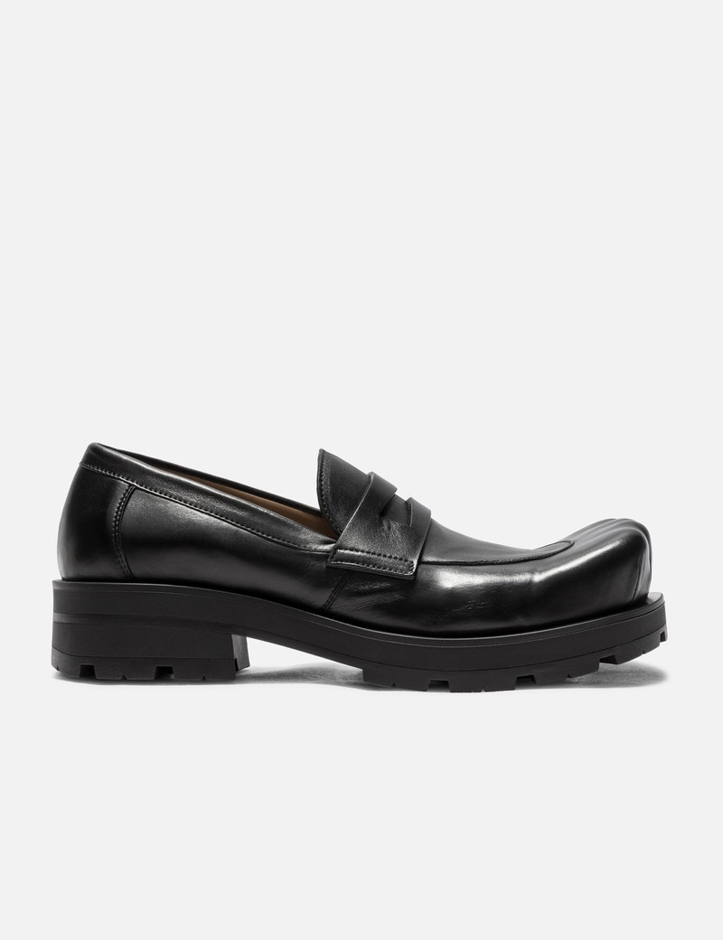 SHEATED MOCCASIN MOGGIES 1