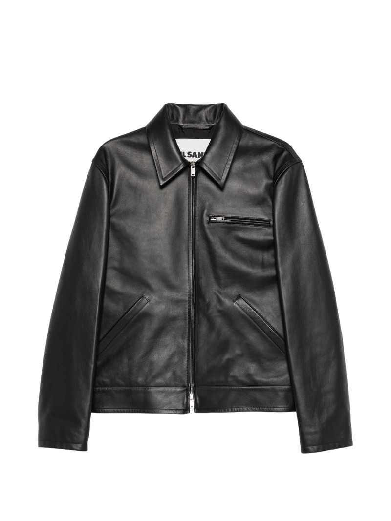 Jil Sander Zip-up Jacket 1