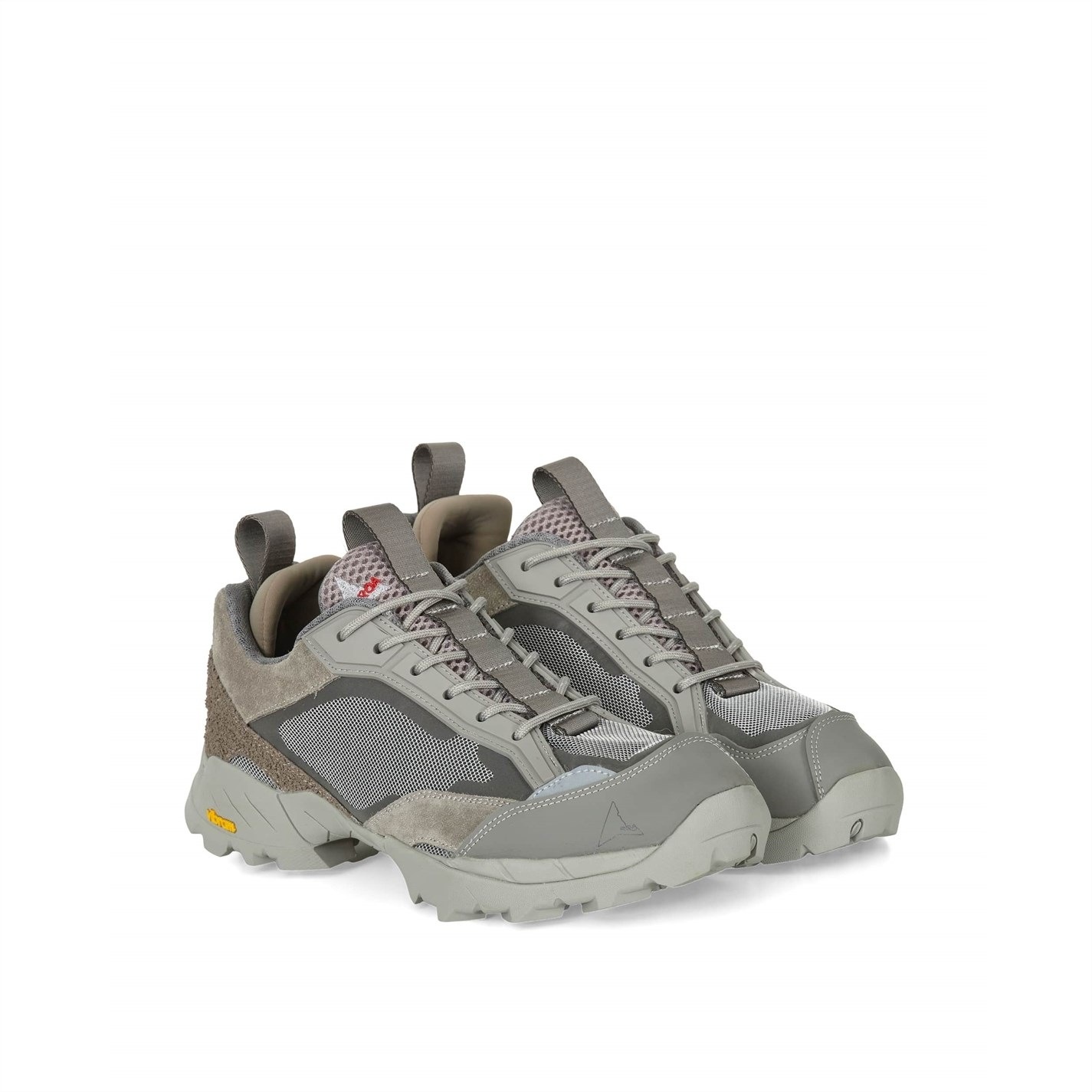 LHAKPA LOW HIKING TRAINERS - 1