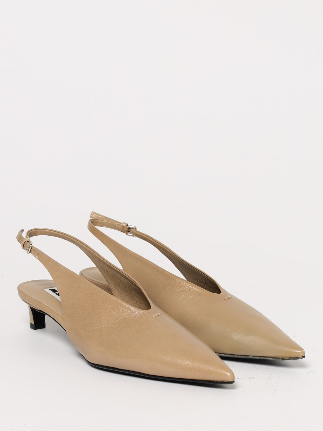 High heel shoes woman Jil Sander - 2