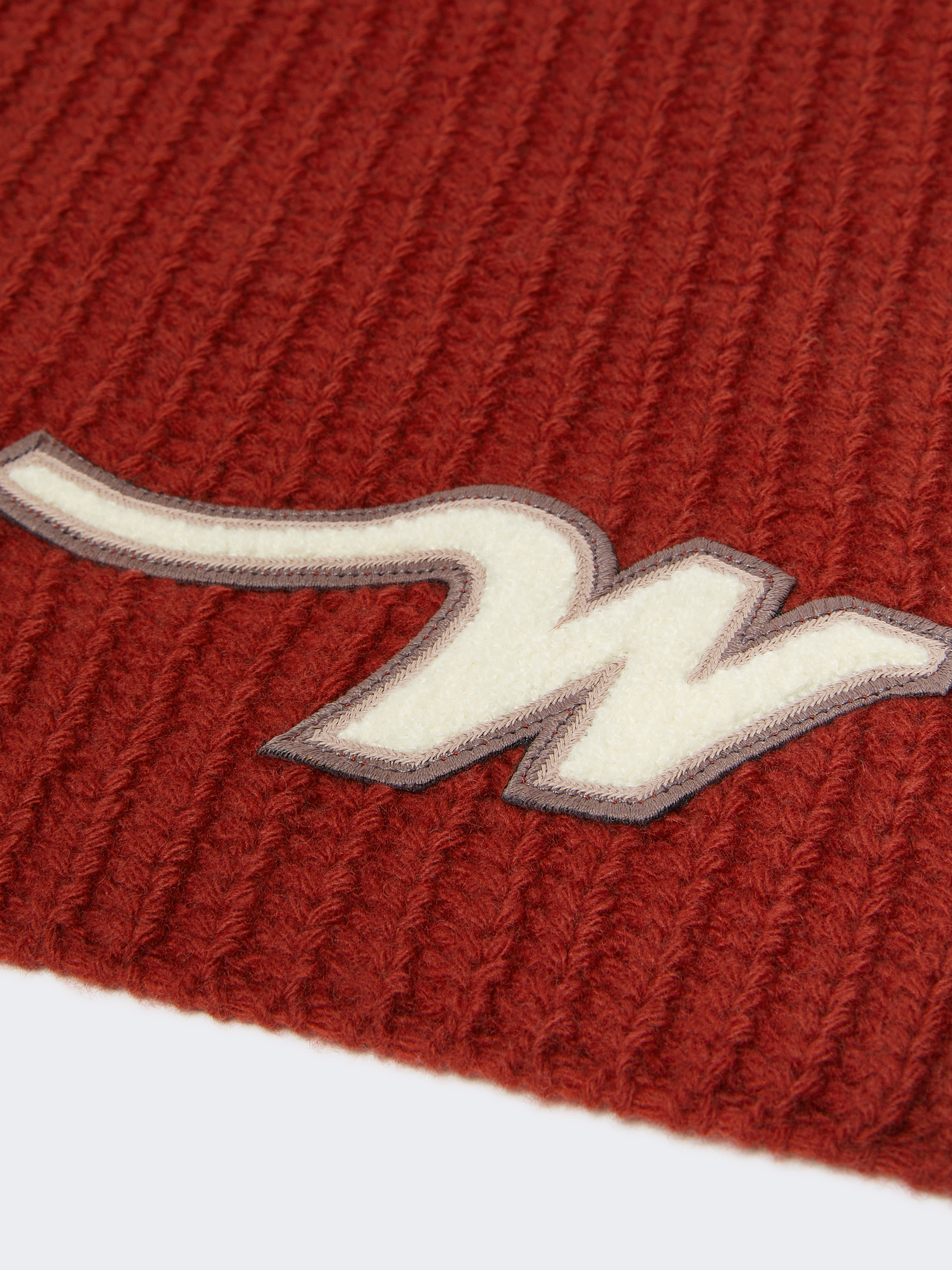 BARDIES Wool yarn scarf - 3