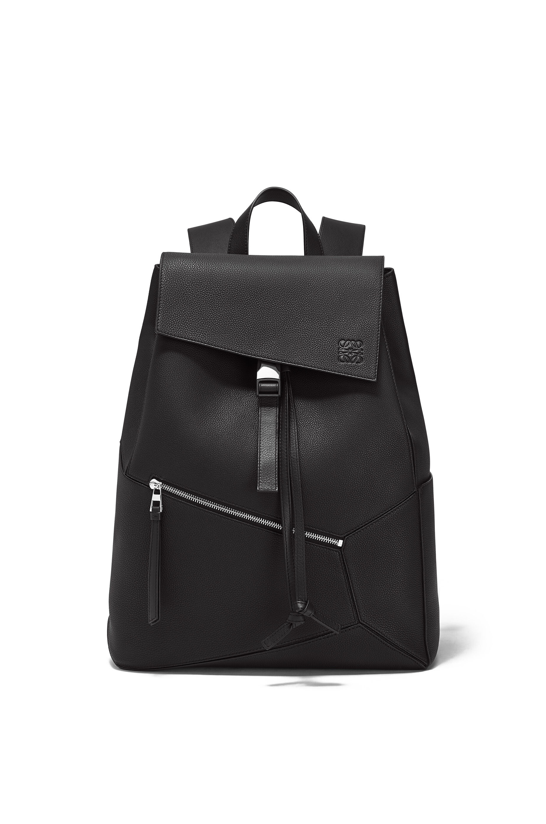 Puzzle Backpack in soft grained calfskin - 5