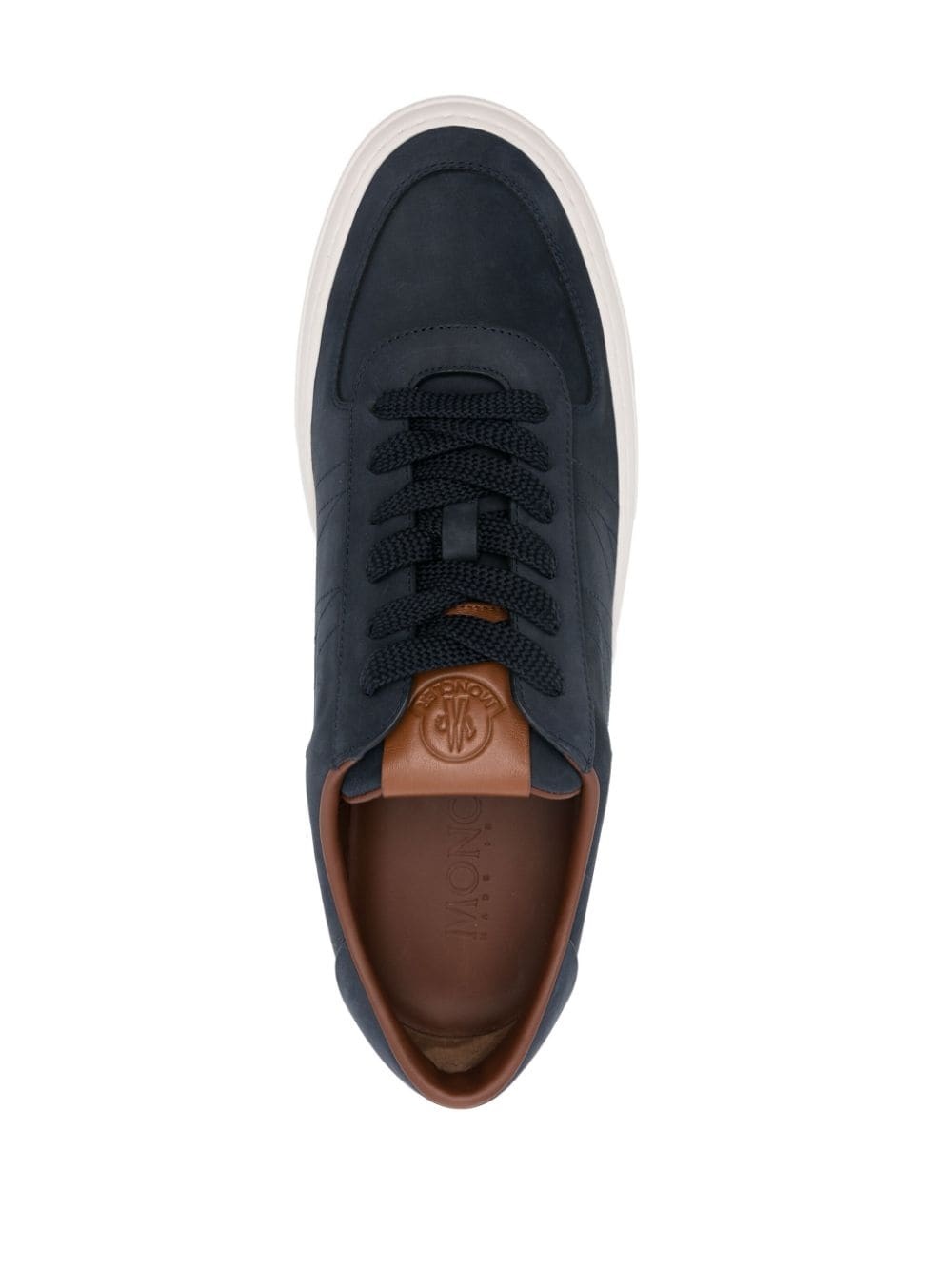 Monclub leather sneakers - 4
