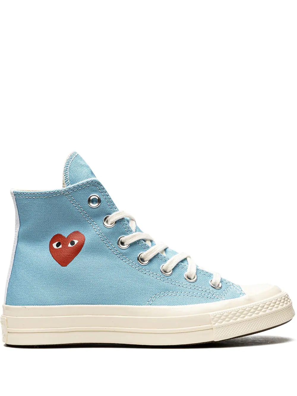 x CDG Chuck Taylor All-Star sneakers - 1