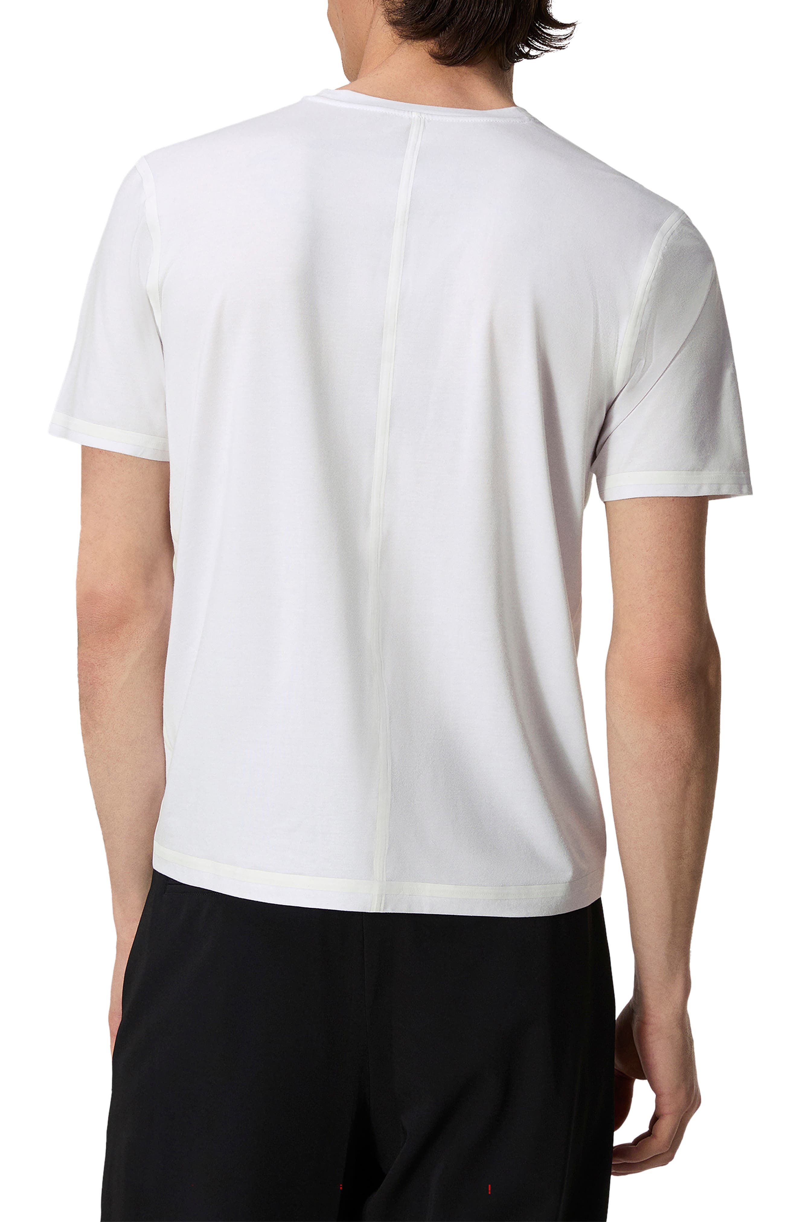 Tech Jersey T-Shirt - 2