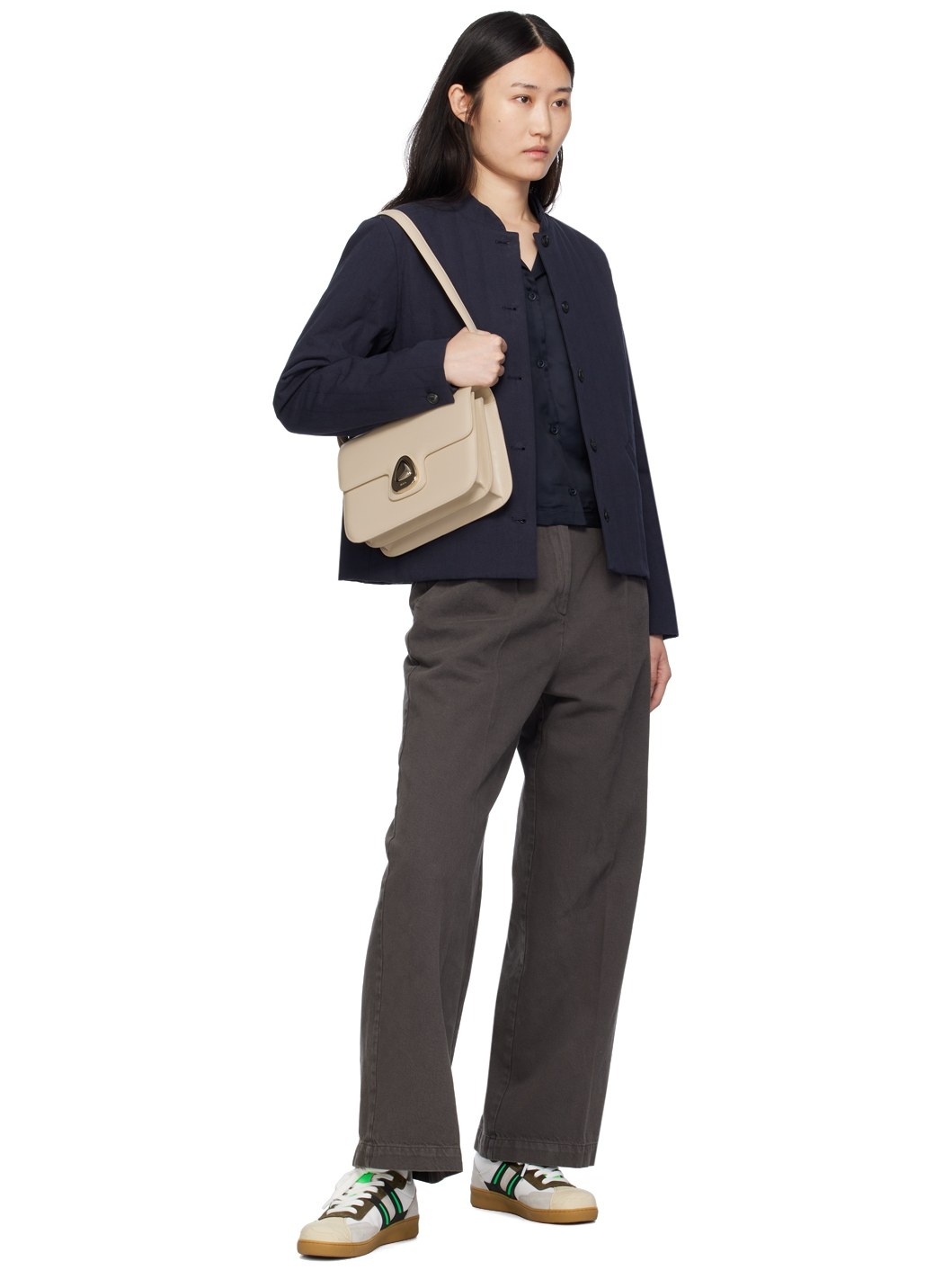 Beige Astra Bag - 4