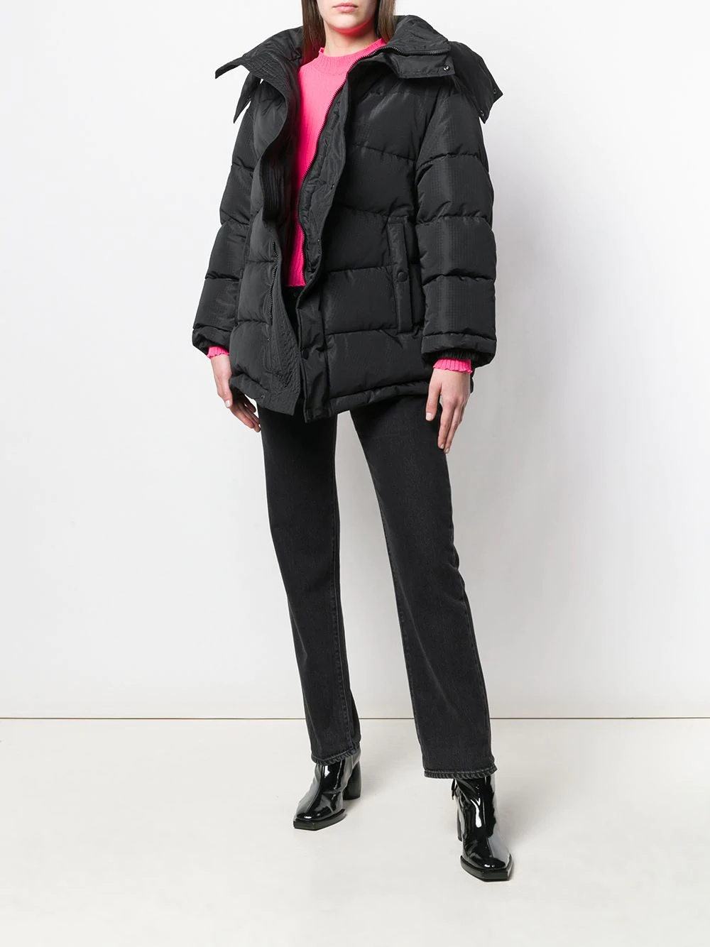 New Swing puffer coat - 2