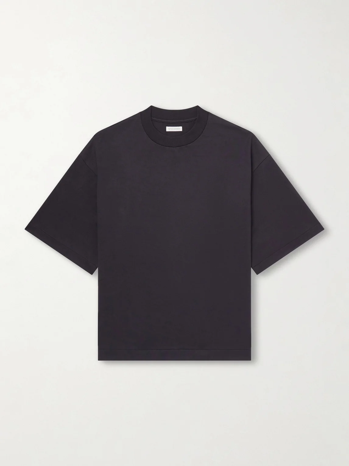 Suvin Supima Cotton-Jersey T-Shirt - 1