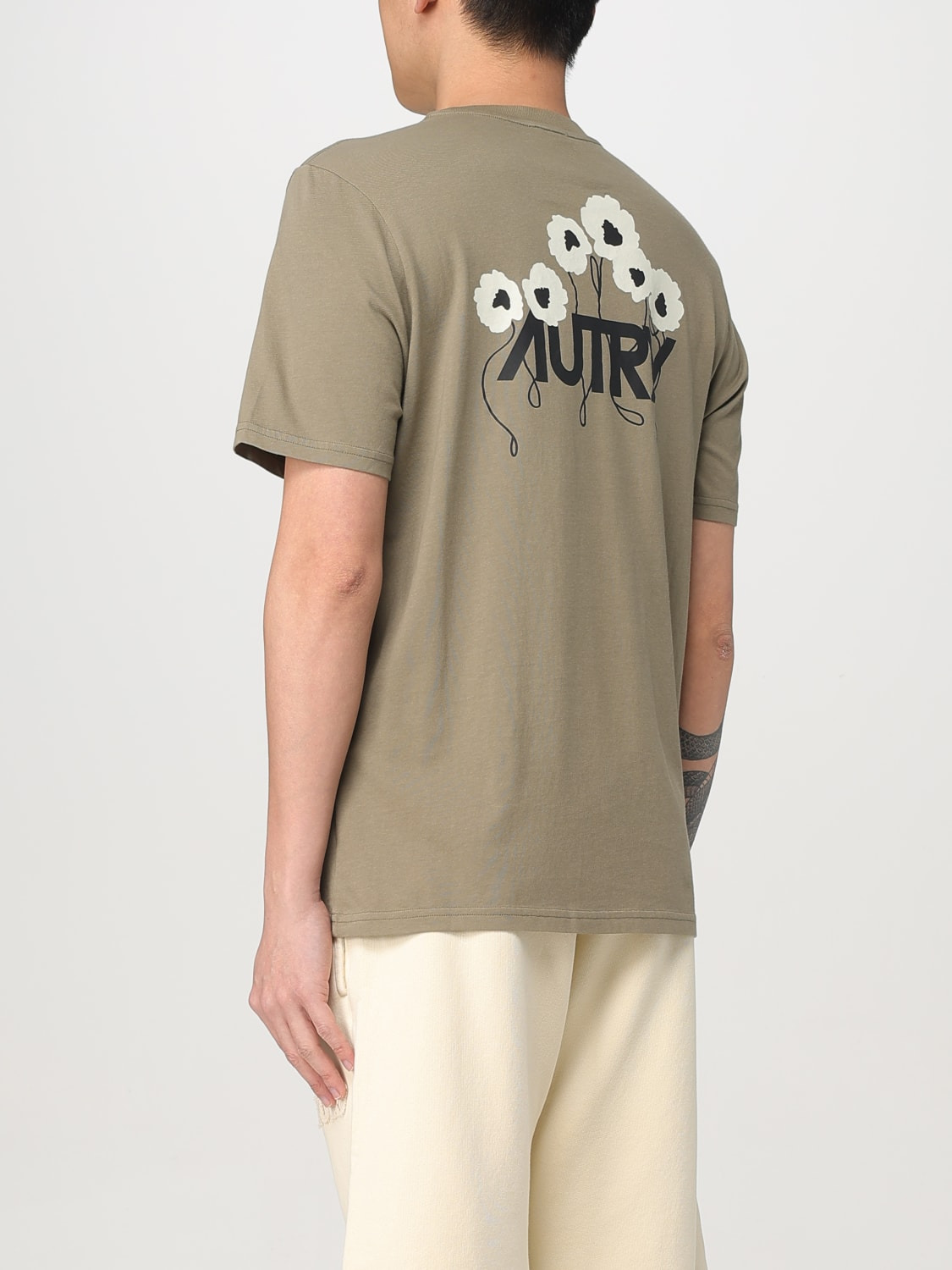 T-shirt men Autry - 3