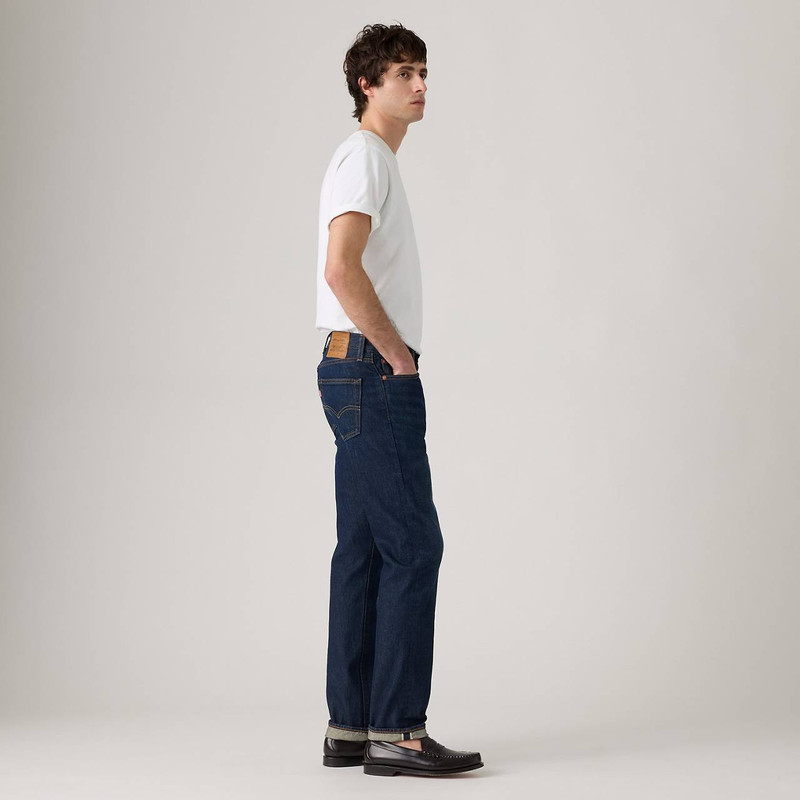 511™ SLIM FIT SELVEDGE MEN'S JEANS 6
