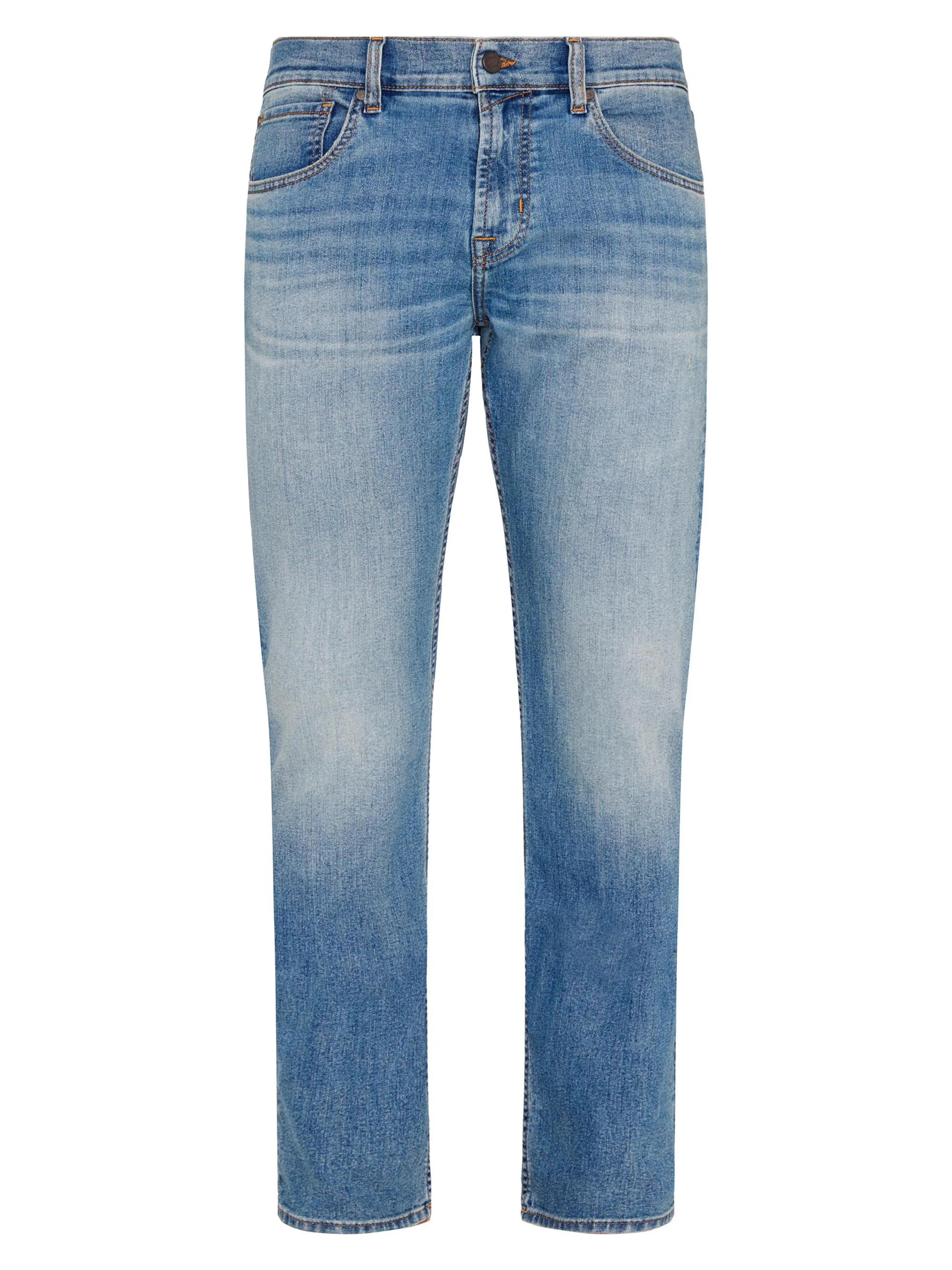Men's The Straight Jeans - Luxvcloud - 1