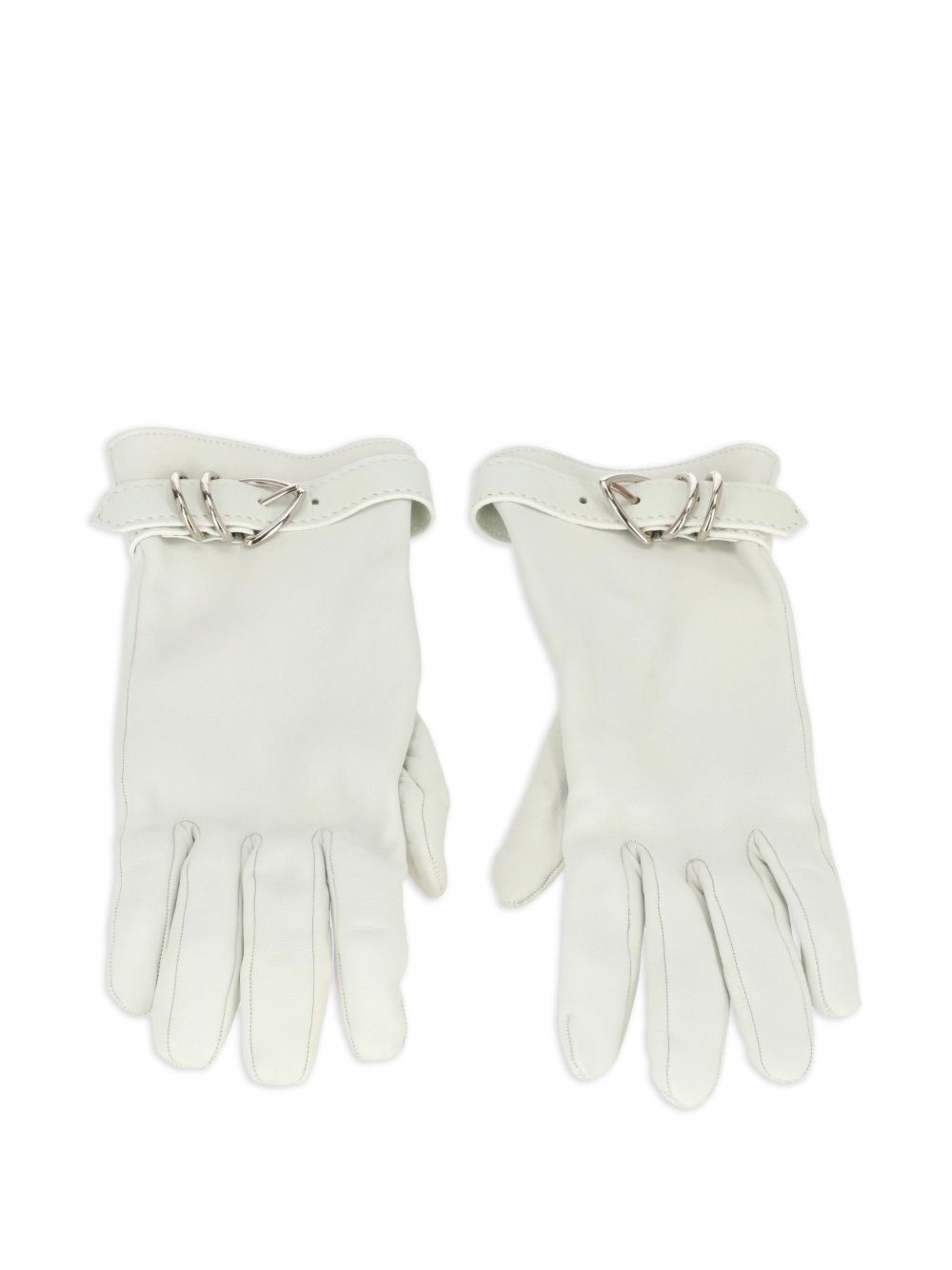 leather gloves - 1