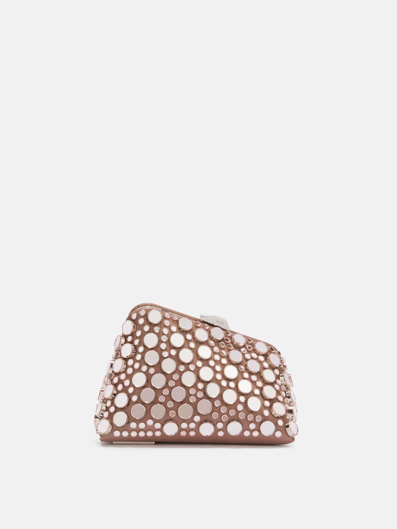 ''MIDNIGHT'' MUD MINI CLUTCH - 1