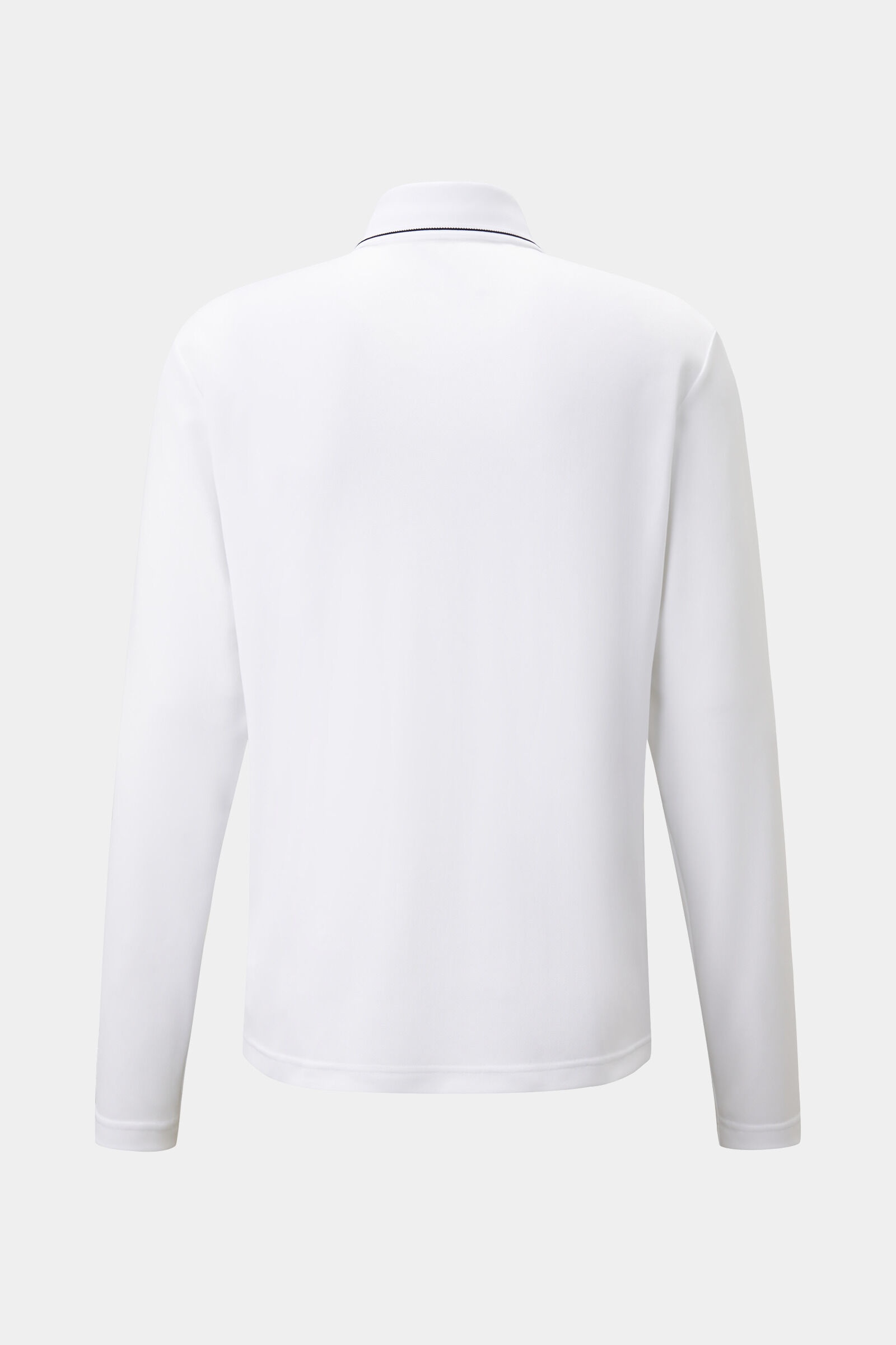Functional long-sleeved top Josch in White - 6