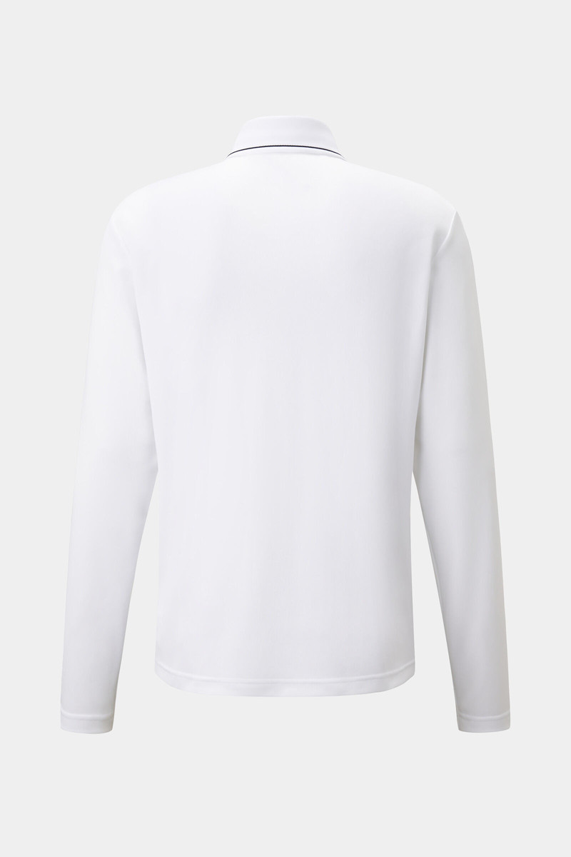 BOGNER Functional long-sleeved top Josch in White outlook