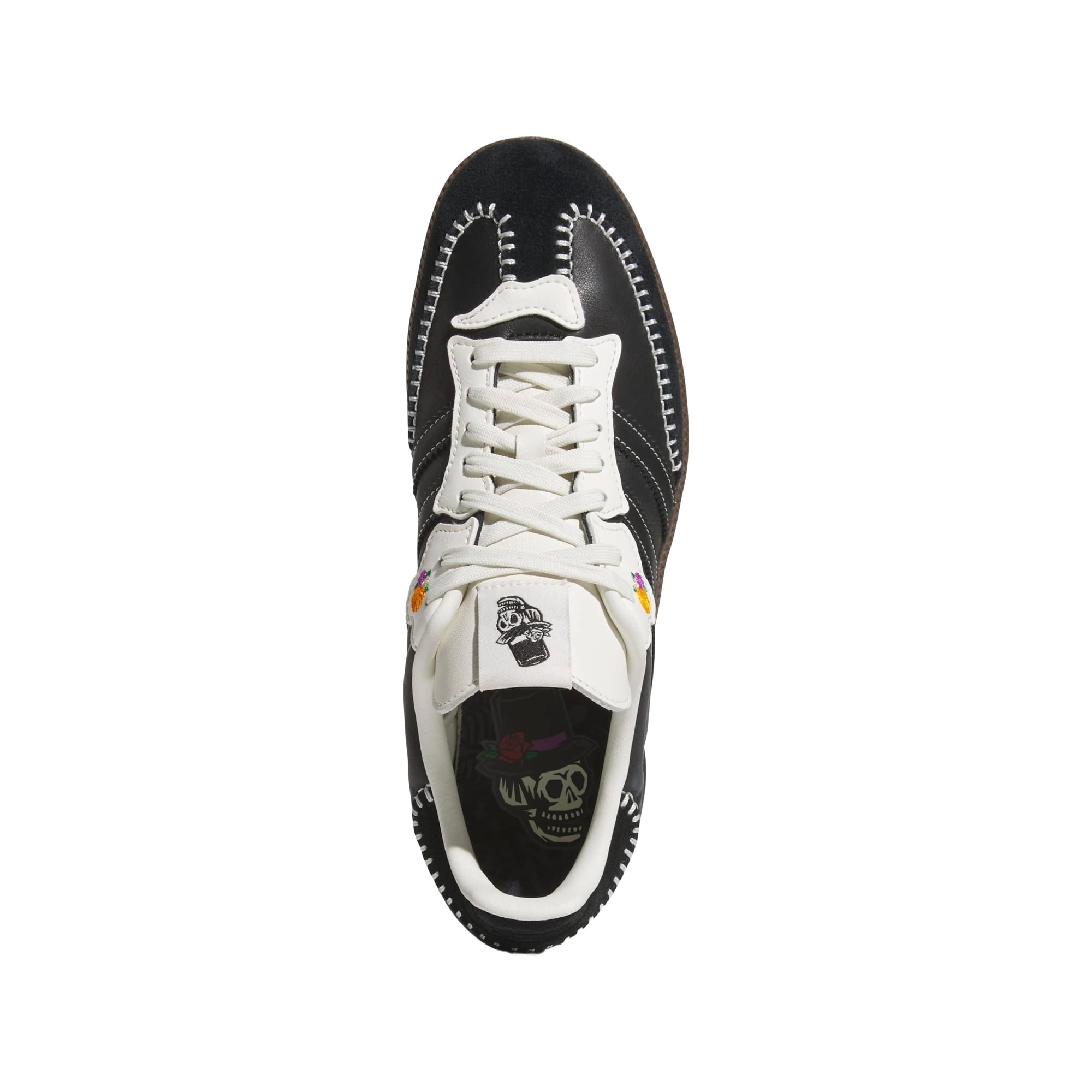 adidas Samba OG 'Dia de Muertos Pack Black' JI3932 - 5