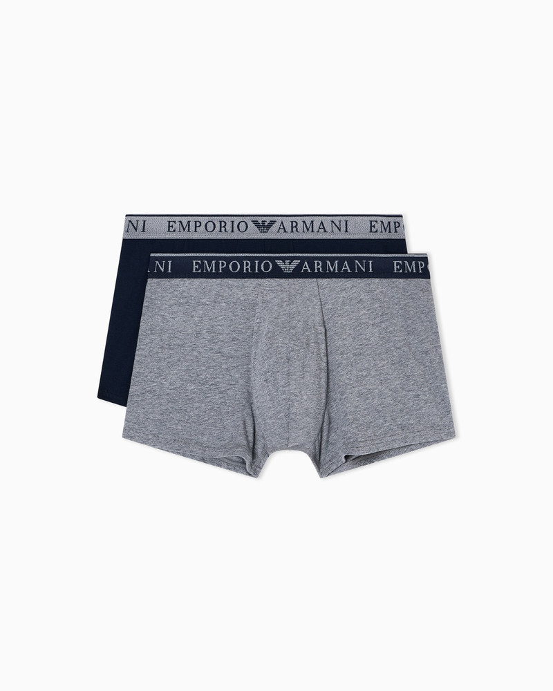 TWO-PACK OF ENDURANCE LOGO BOXER BRIEFS 1