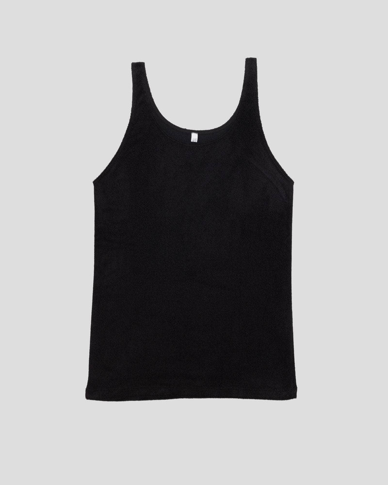 Omo Tank - Ecovero Velour 1