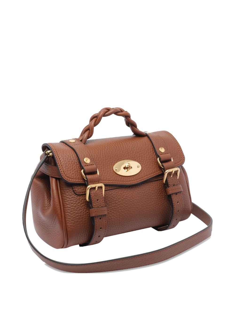 leather shoulder bag - 2