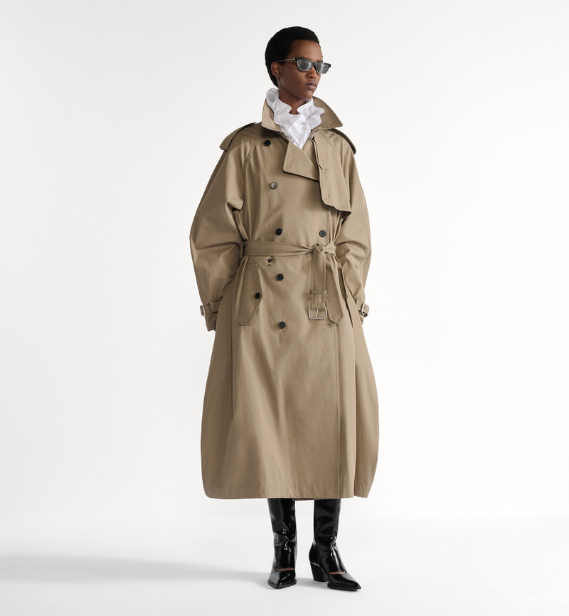Trench Coat 1