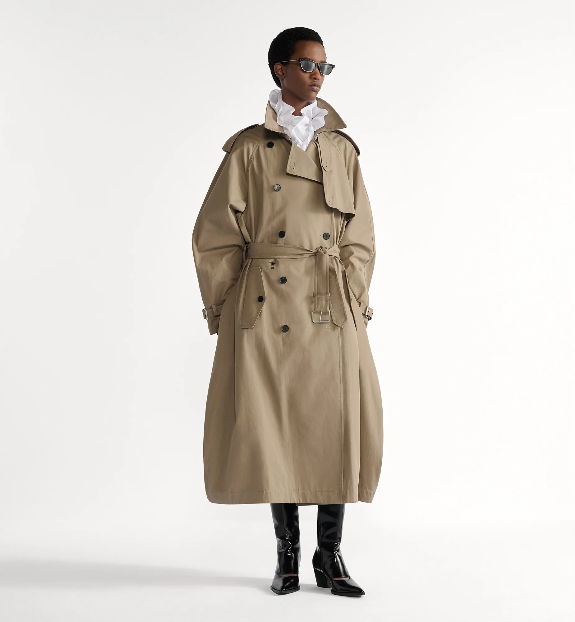 Trench Coat - 1