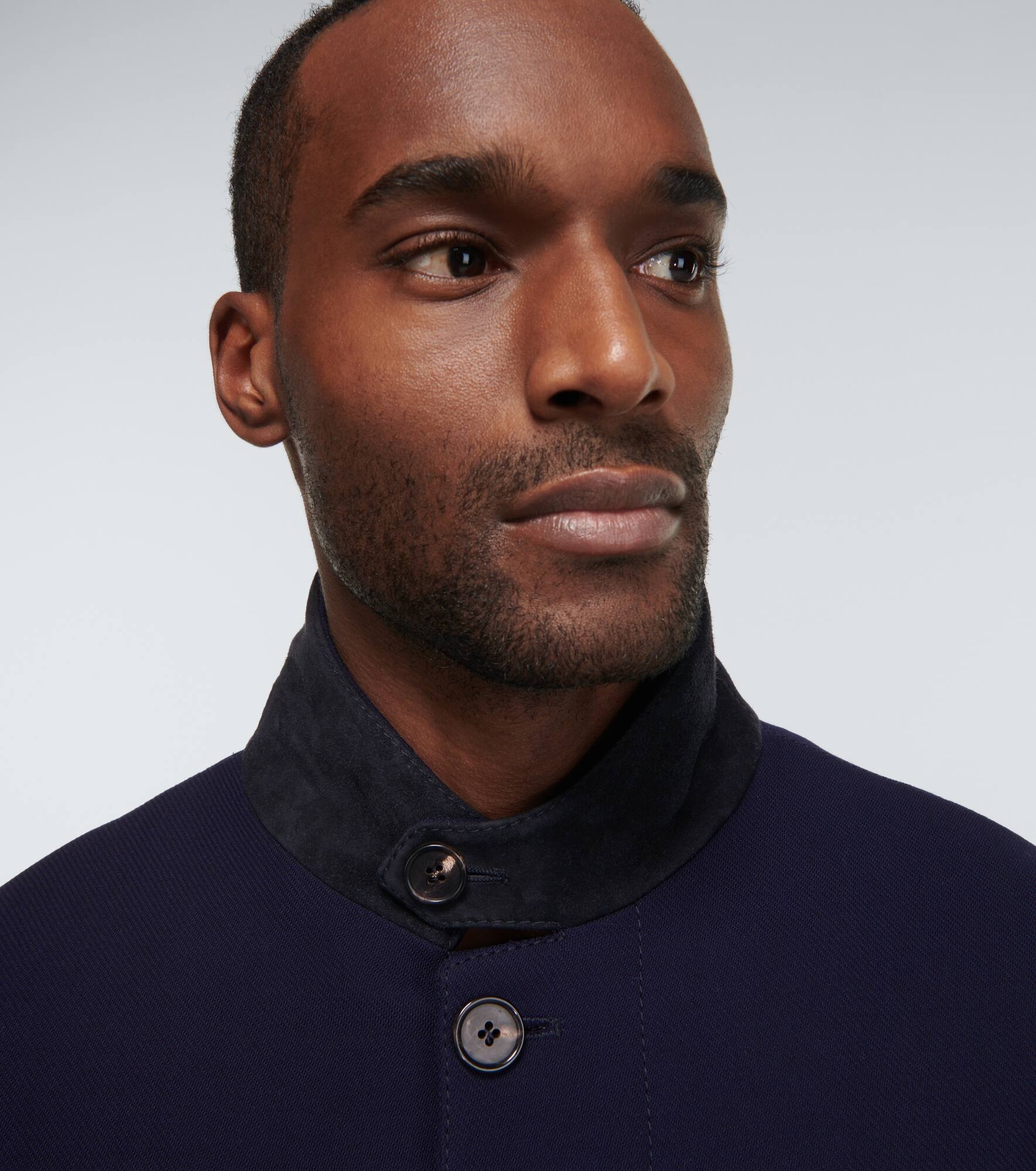Roadster wool jacket - 5