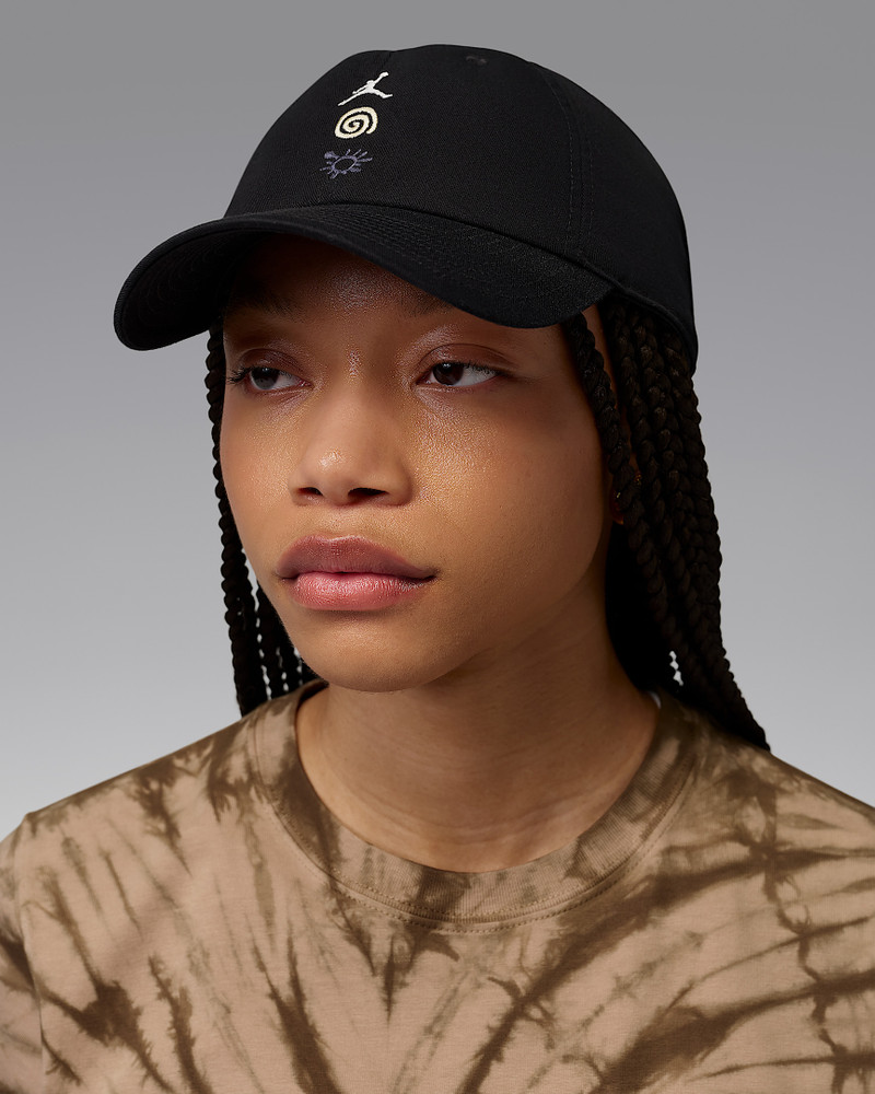 Jordan Club Adjustable Festival Hat 1