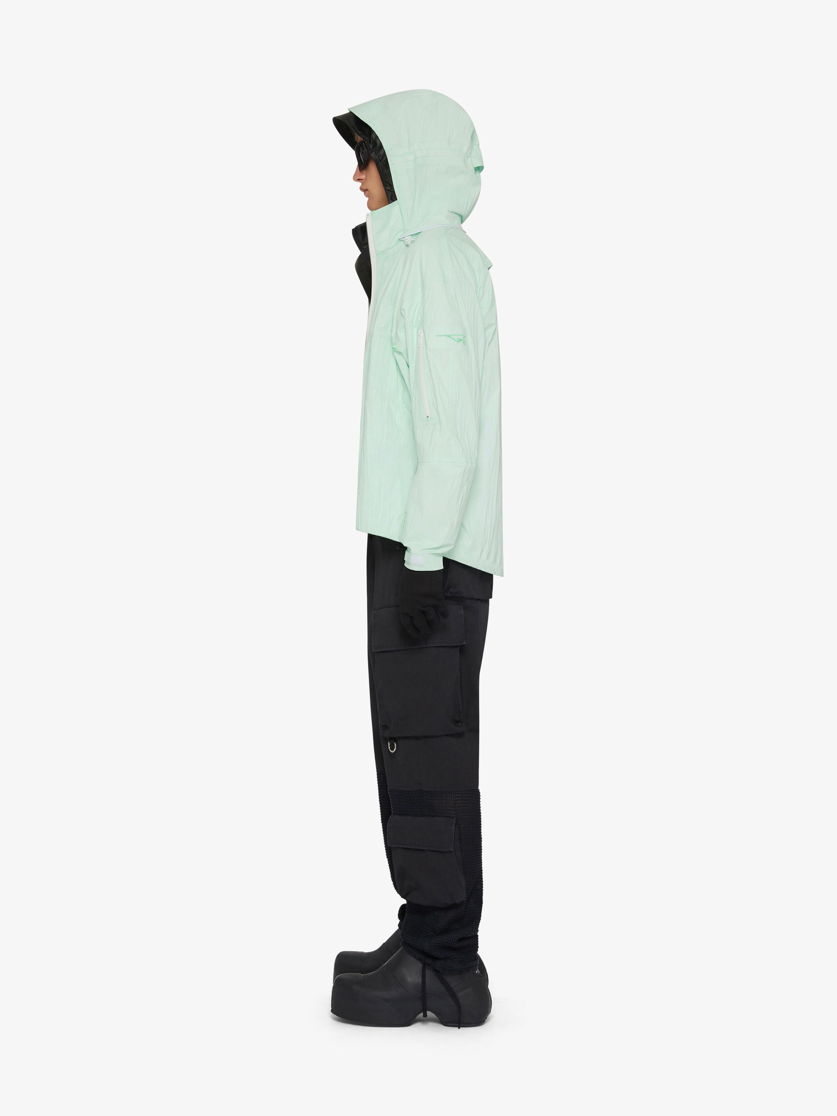 CARGO PANTS IN COTTON - 3