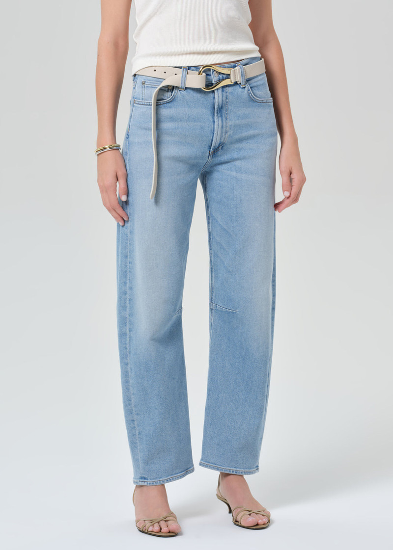 Miro Relaxed Jean In Bowery - 1