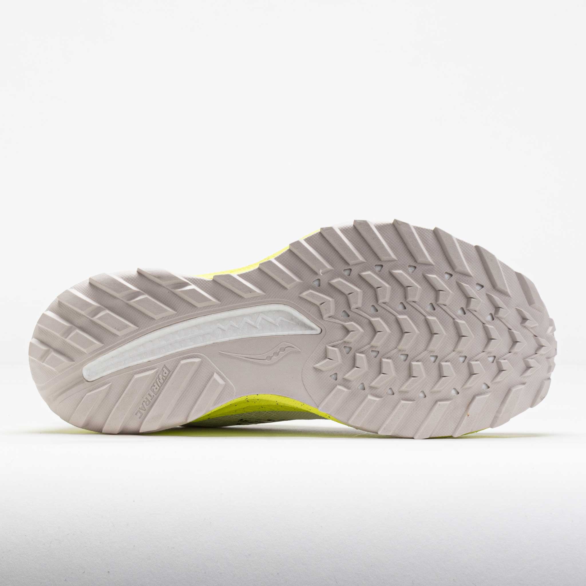 Saucony Ride TR 2 Women's White/Sunny - 4