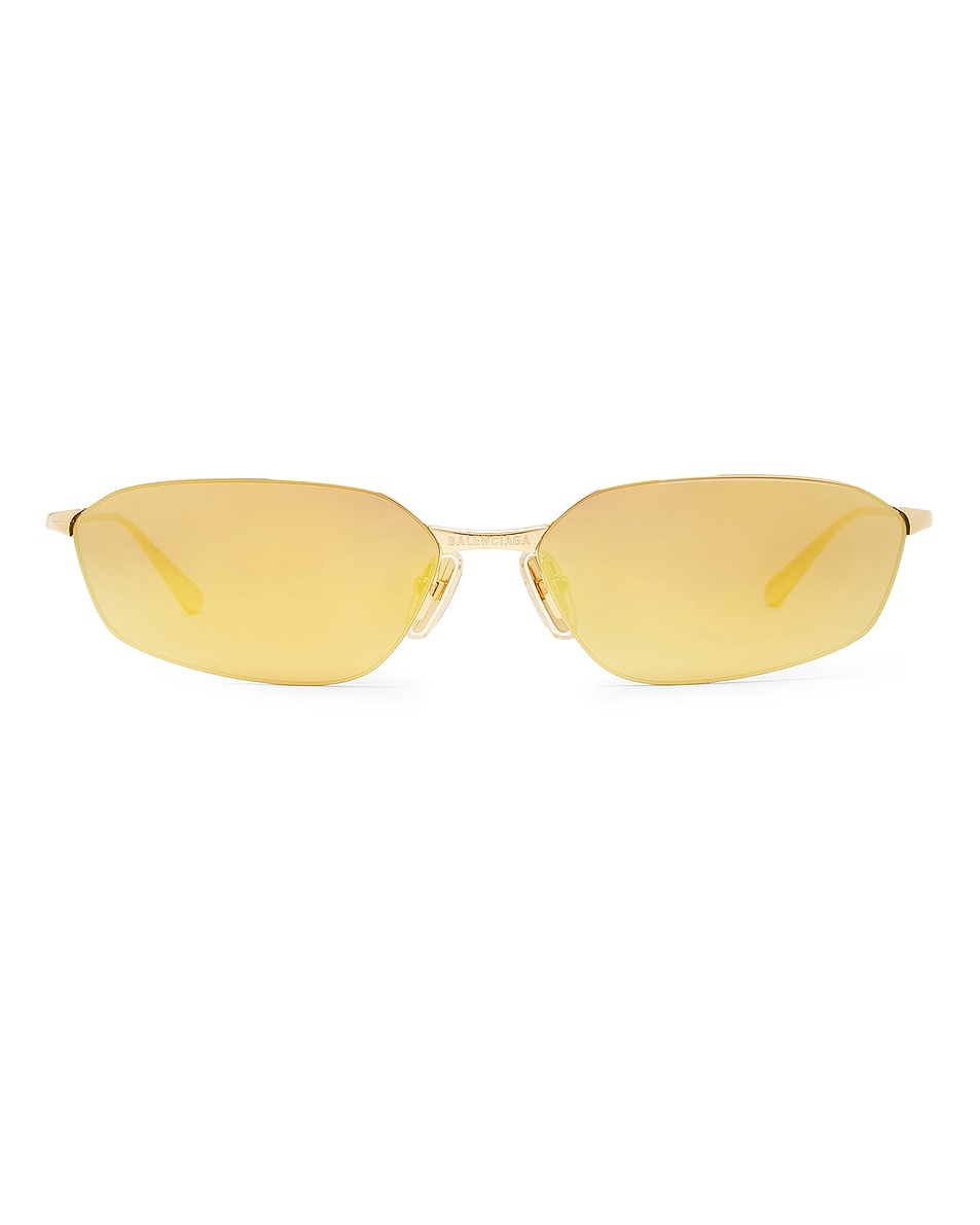 Rectangular Sunglasses - 1