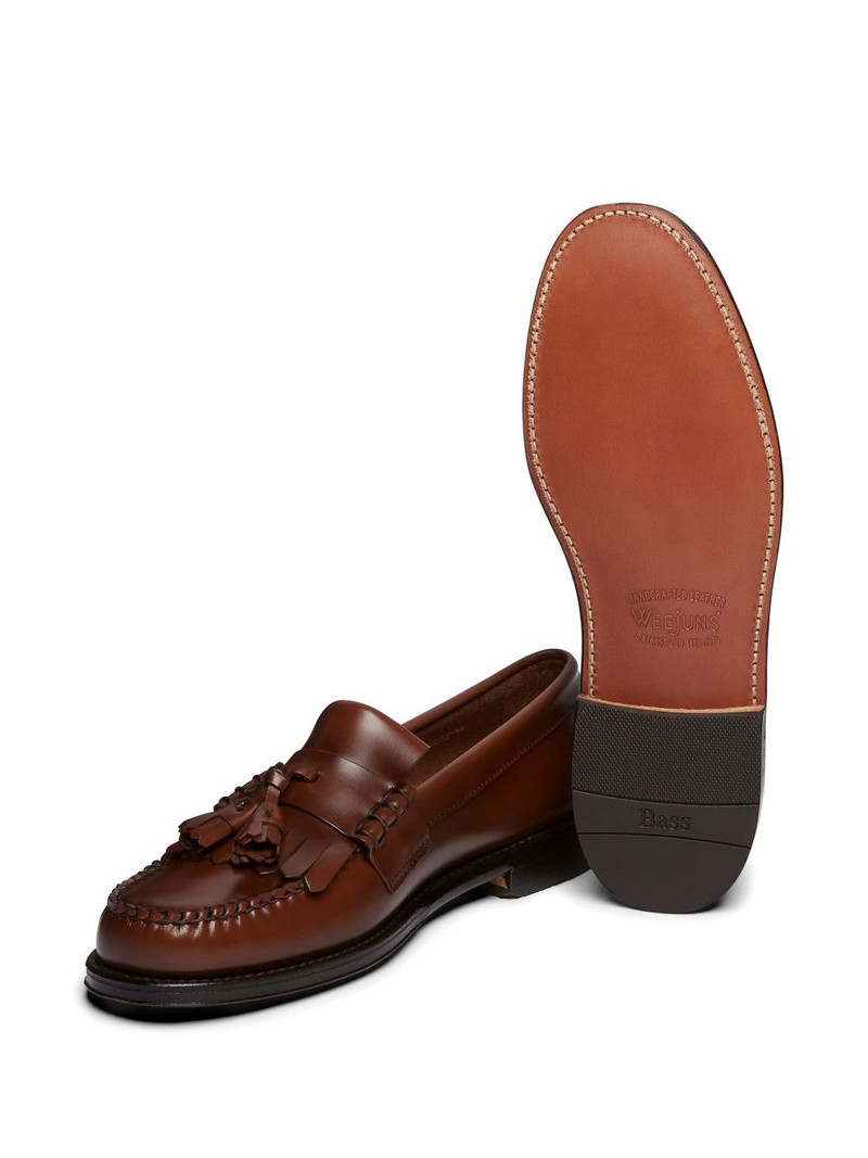 Weejuns Layton Kiltie loafers 5