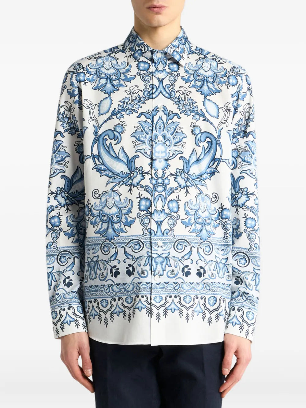 Printed Shirt - 2