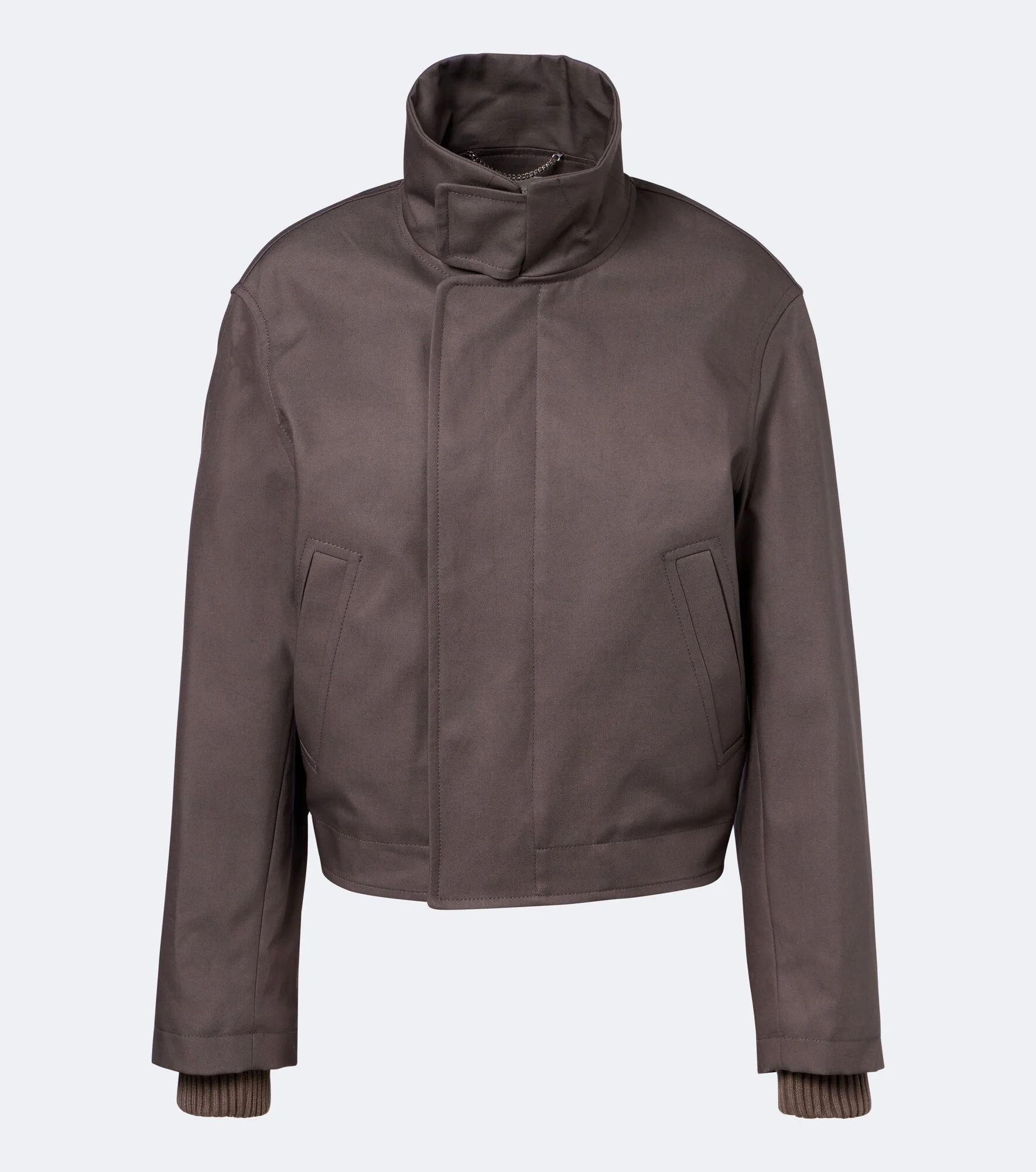 Cotton jacket - 1