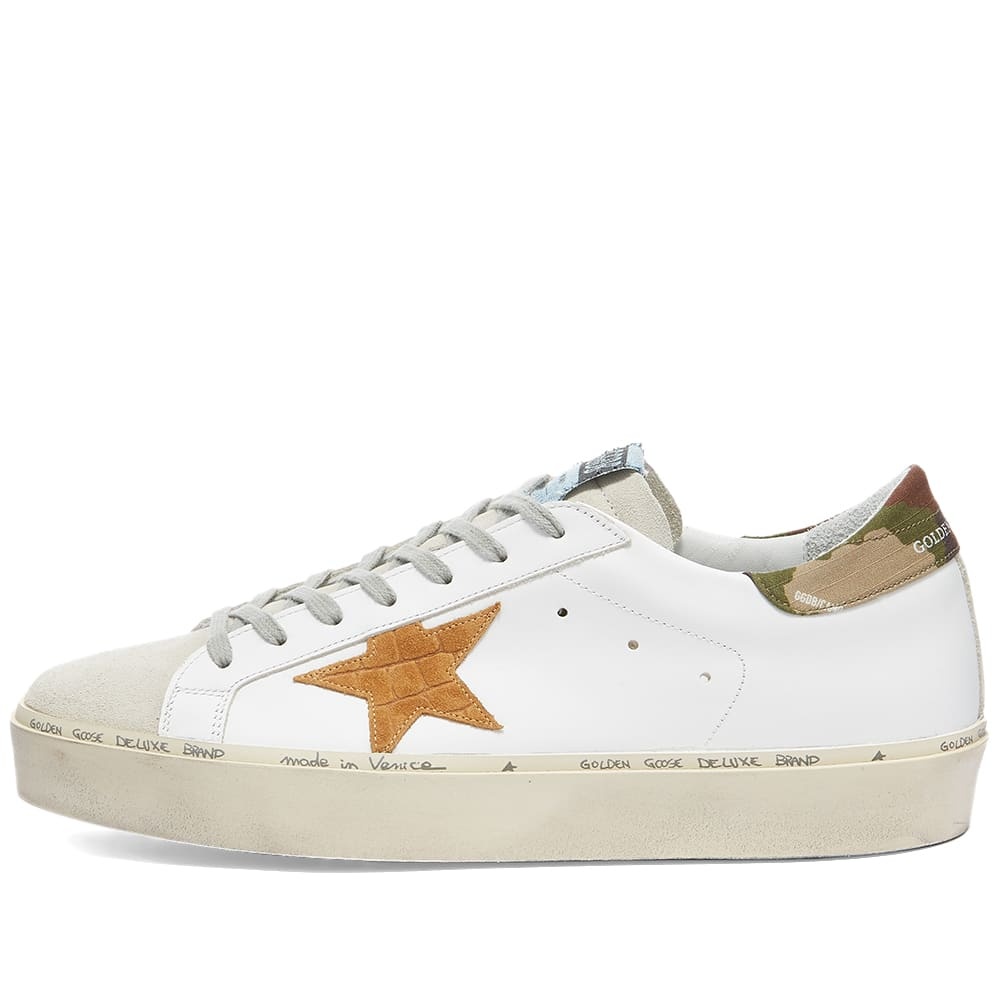 Golden Goose Hi Star Leather Sneaker - 2