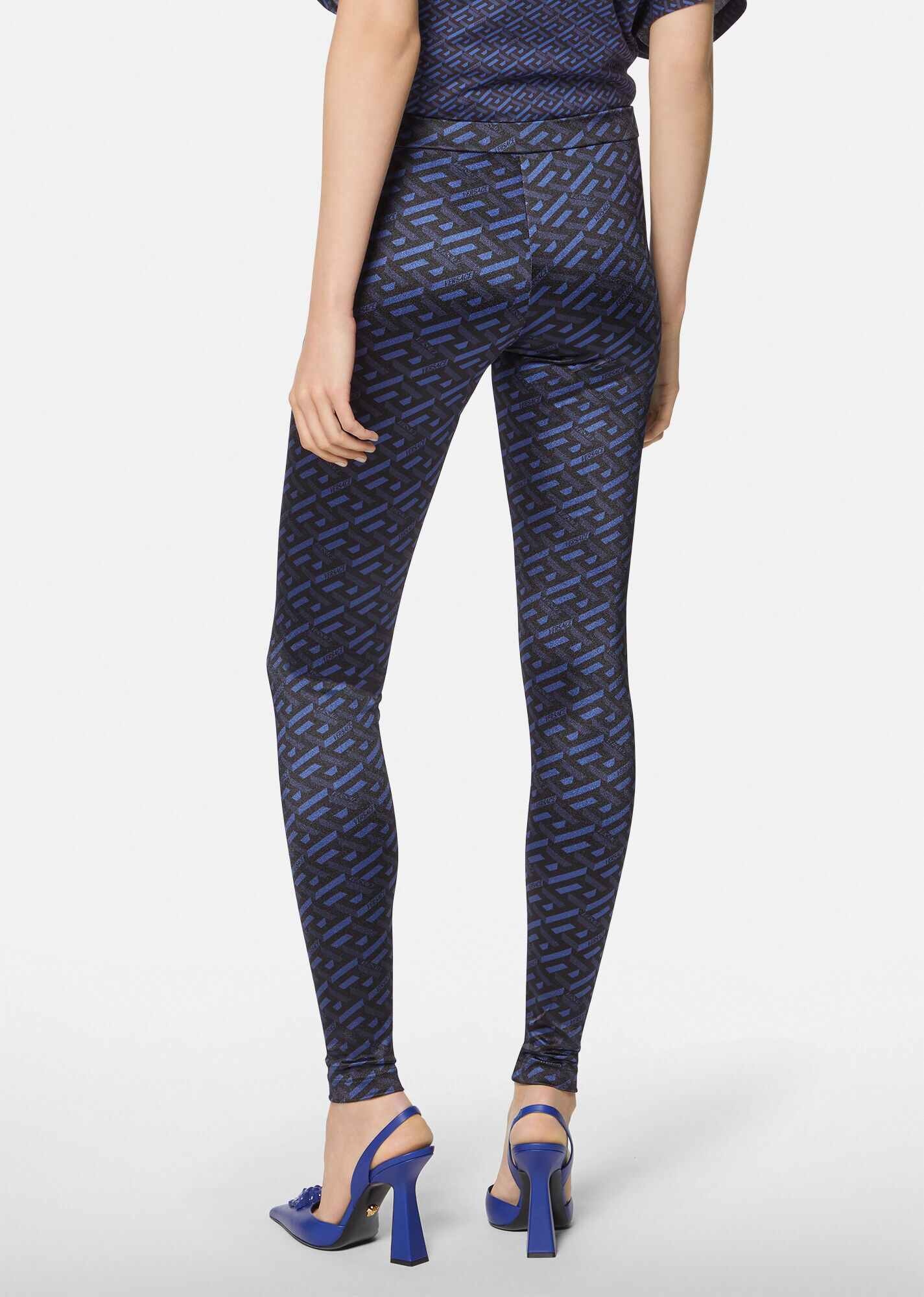 La Greca Leggings - 3