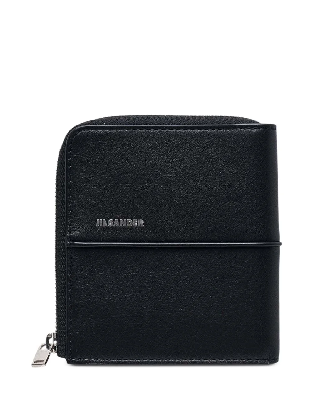 zip-around card wallet - 1